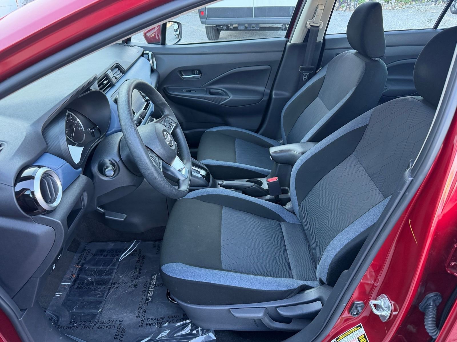 Thumbnail: 2025 Nissan Versa - 22