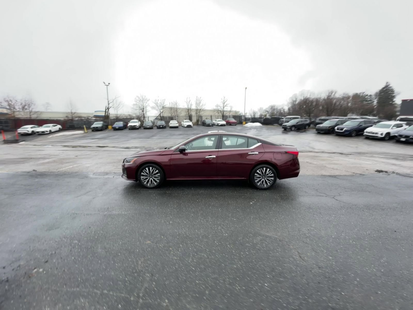 Thumbnail: 2025 Nissan Altima - 16