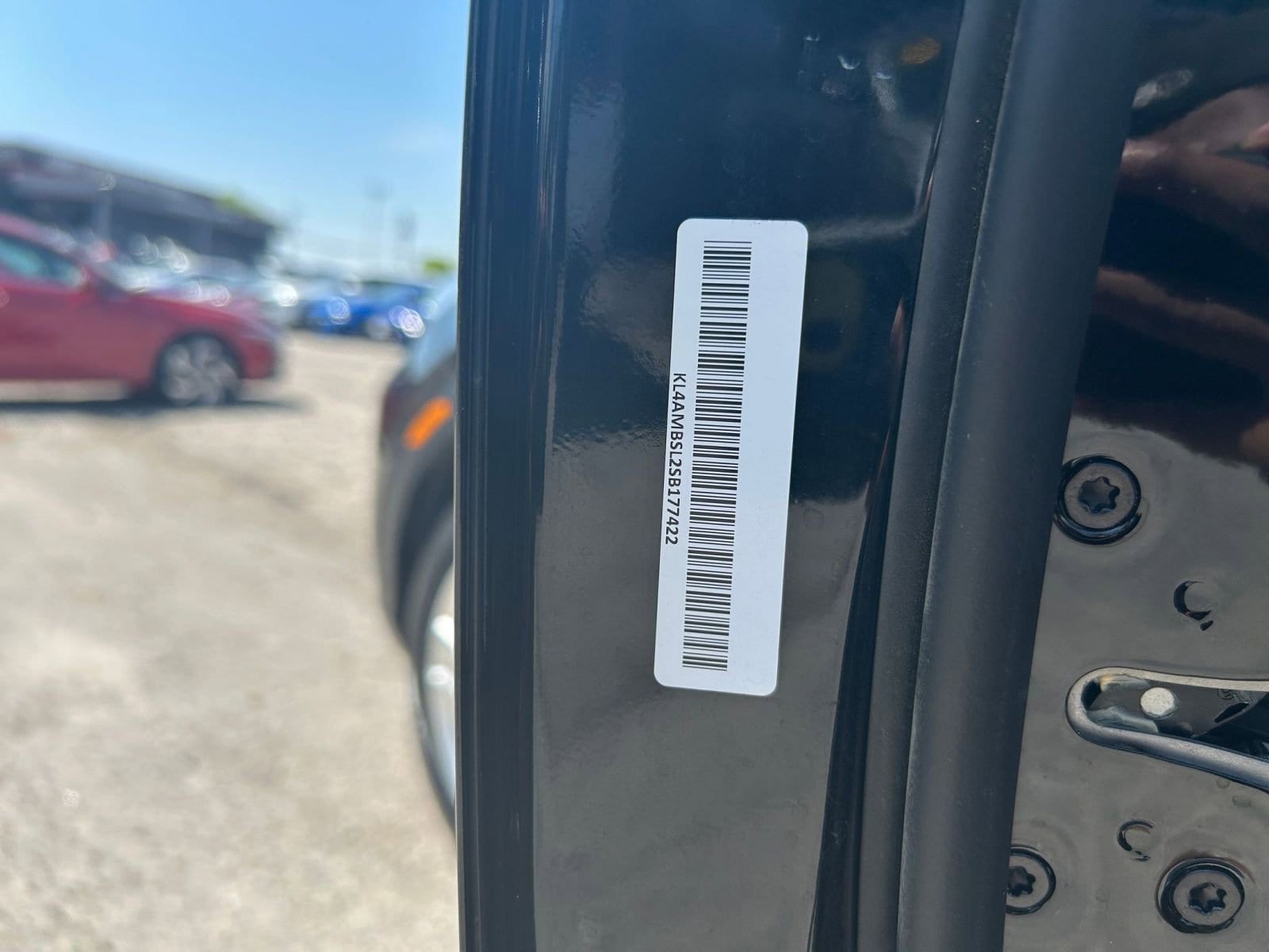 Thumbnail: 2025 Buick Encore GX - 23