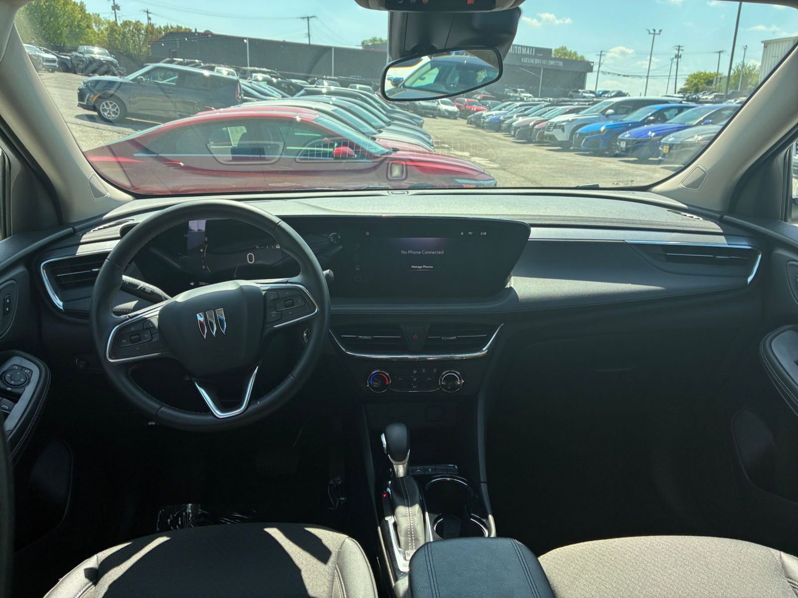 Thumbnail: 2025 Buick Encore GX - 28