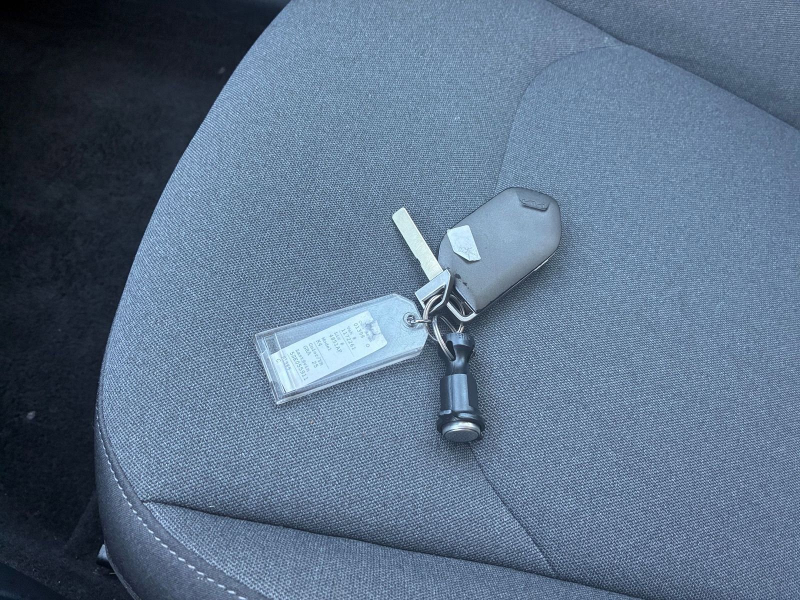 Thumbnail: 2025 Kia K4 - 18