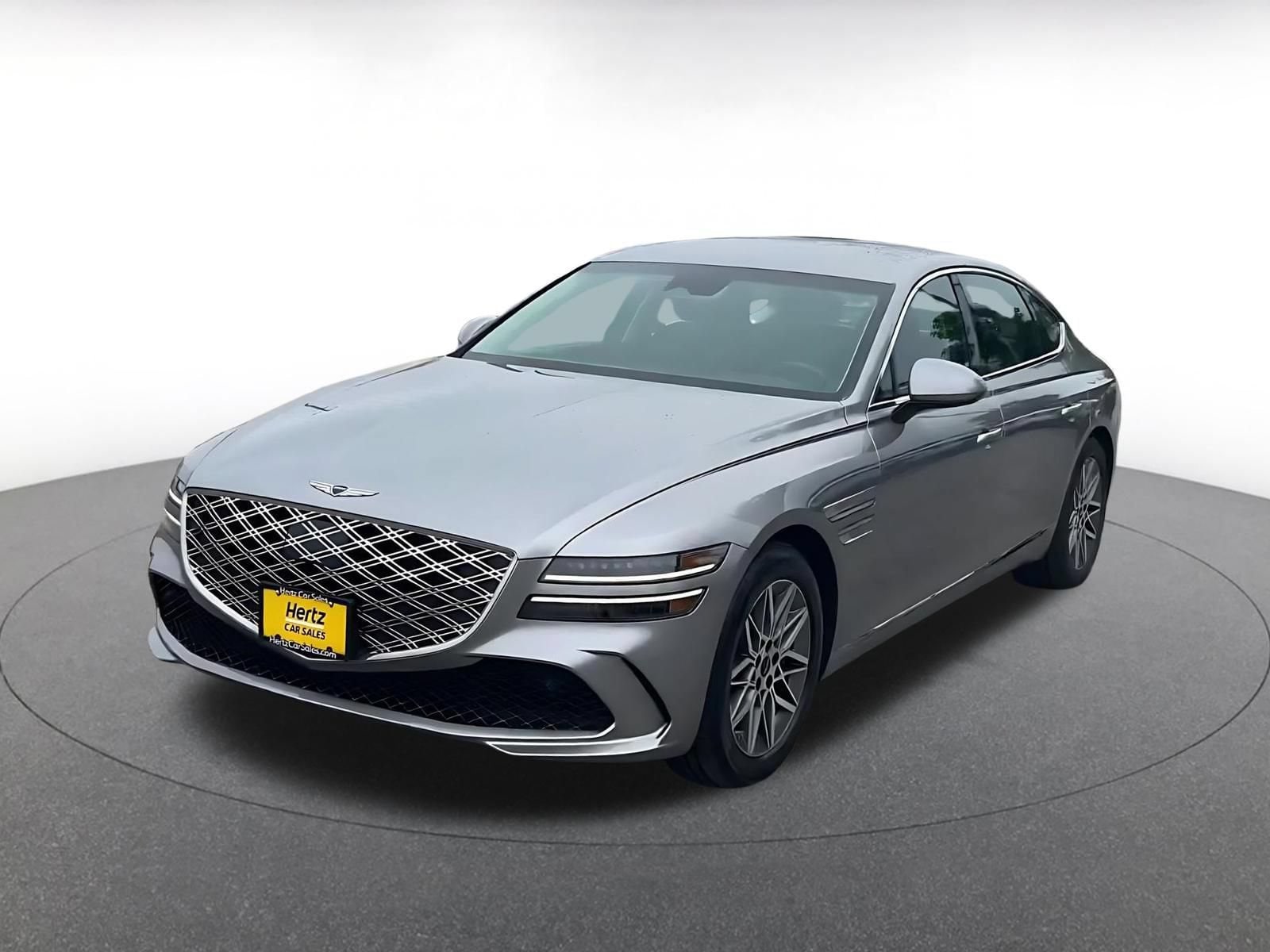 Thumbnail: 2026 Genesis G80 - 7