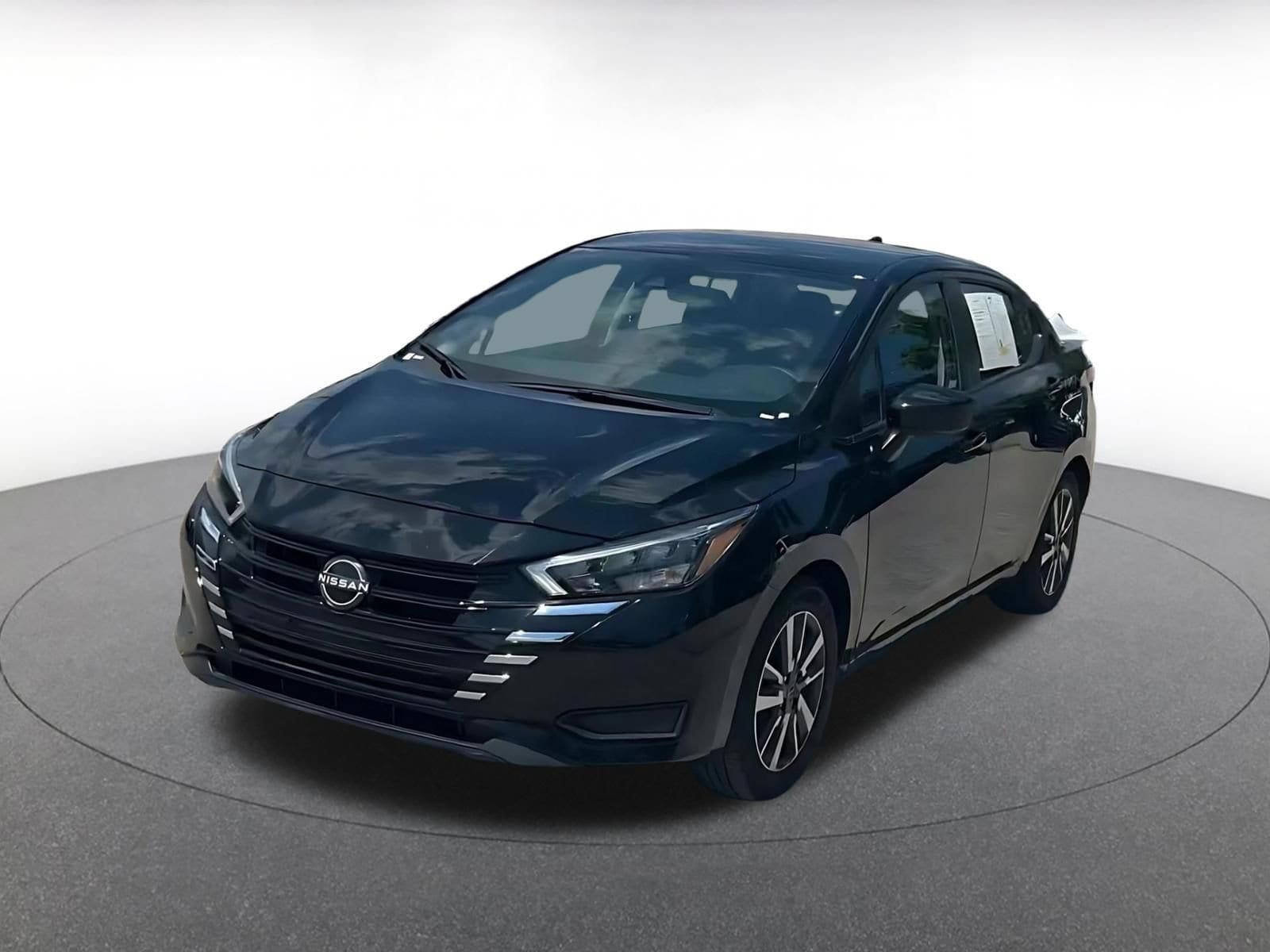 Thumbnail: 2025 Nissan Versa - 7
