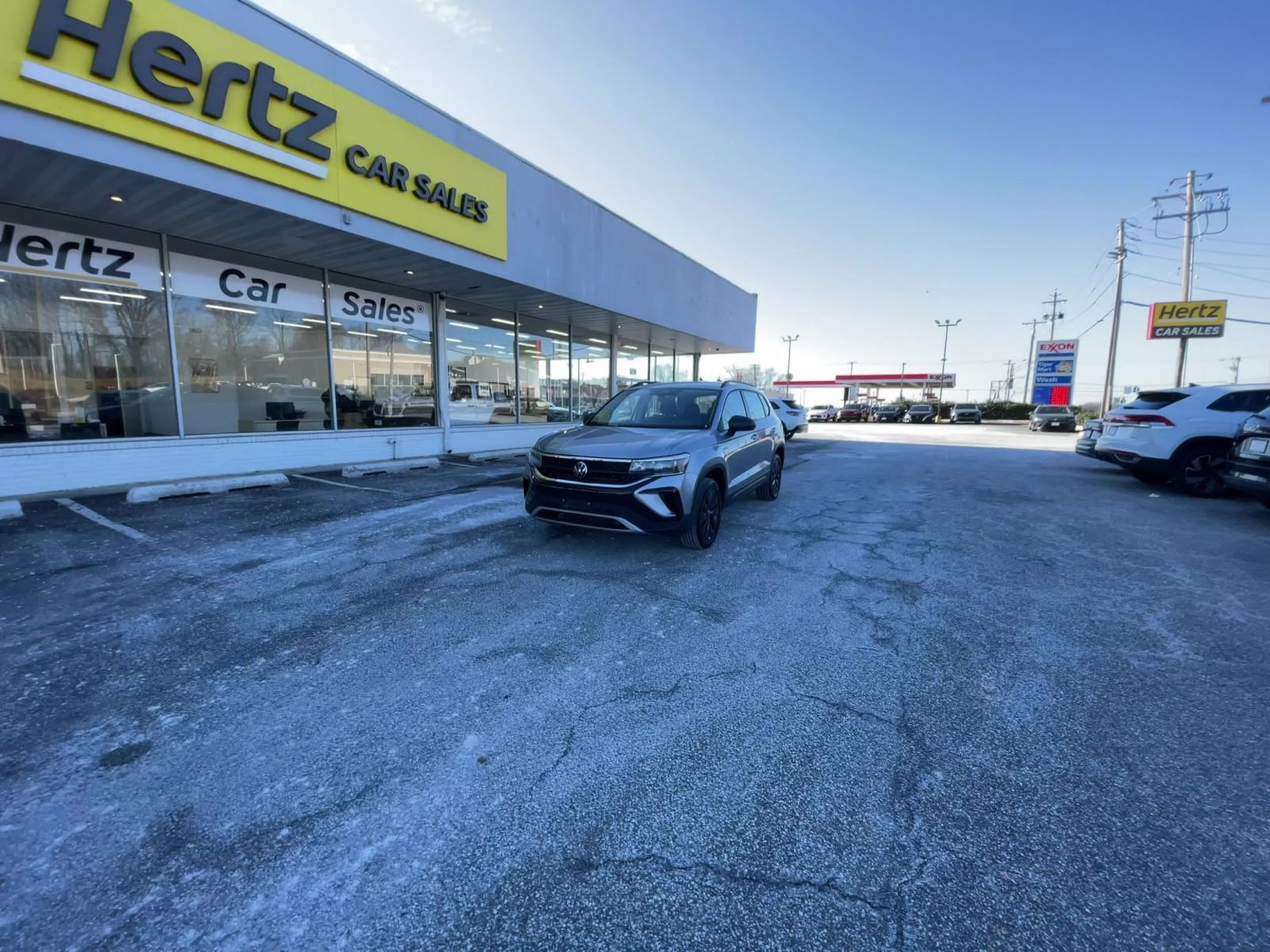 Thumbnail: 2024 Volkswagen Taos - 15