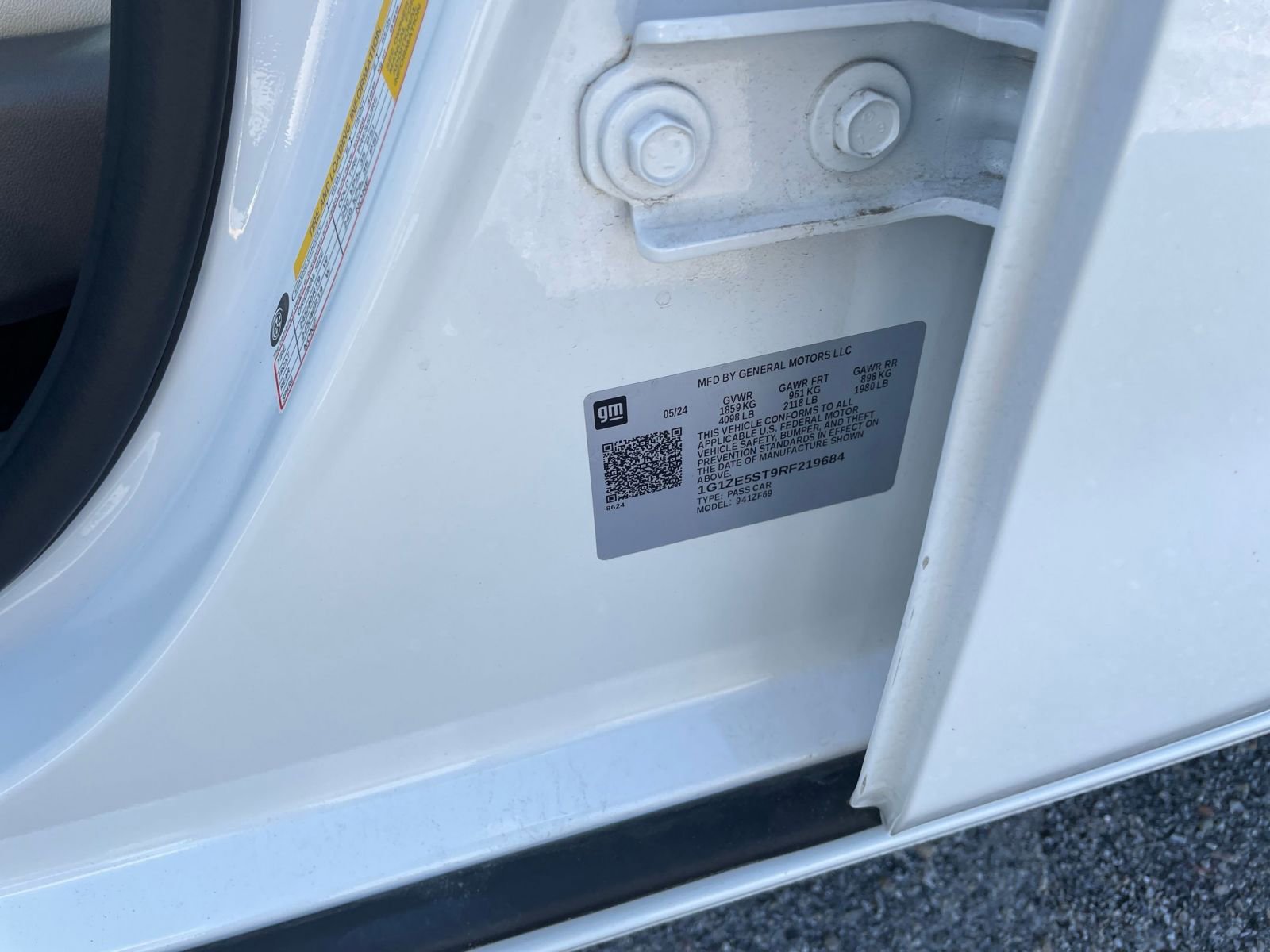 Thumbnail: 2024 Chevrolet Malibu - 29