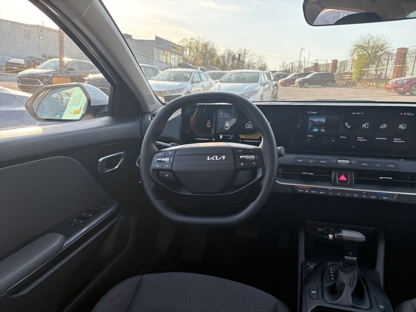 Thumbnail: 2025 Kia K4 - 33