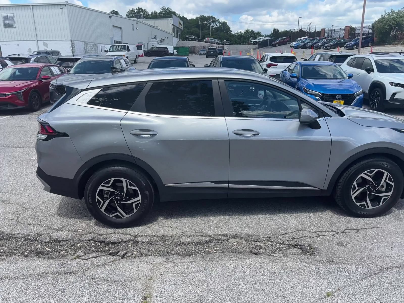 Thumbnail: 2025 Nissan Rogue - 16