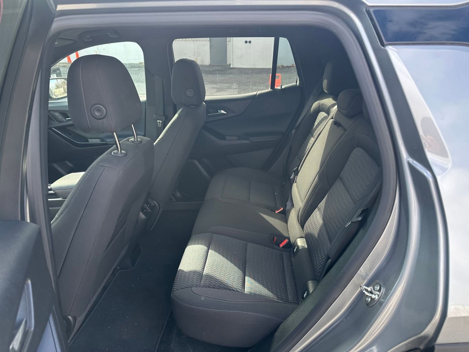 Thumbnail: 2025 Chevrolet Equinox - 7