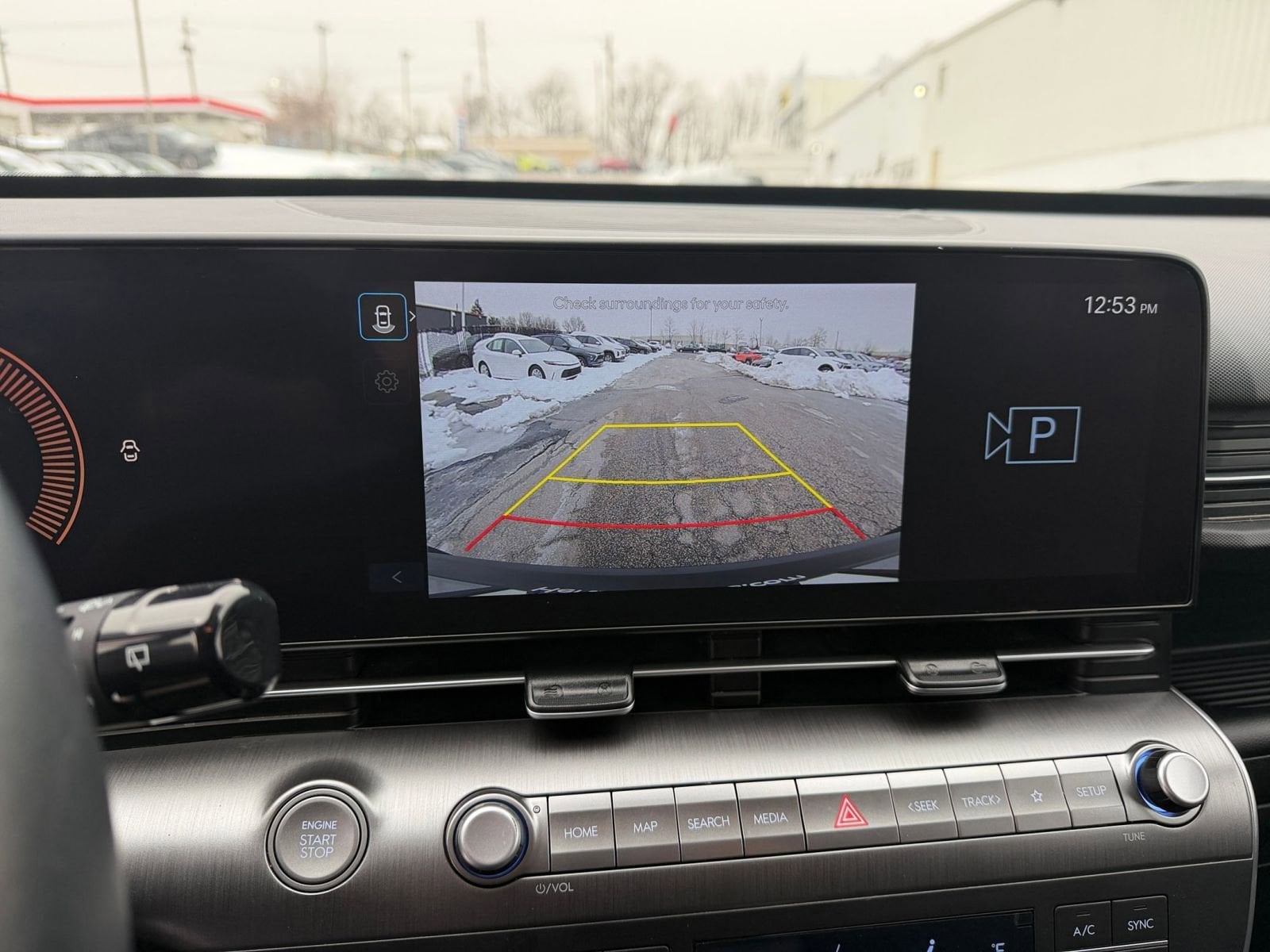 Thumbnail: 2025 Hyundai Kona - 25