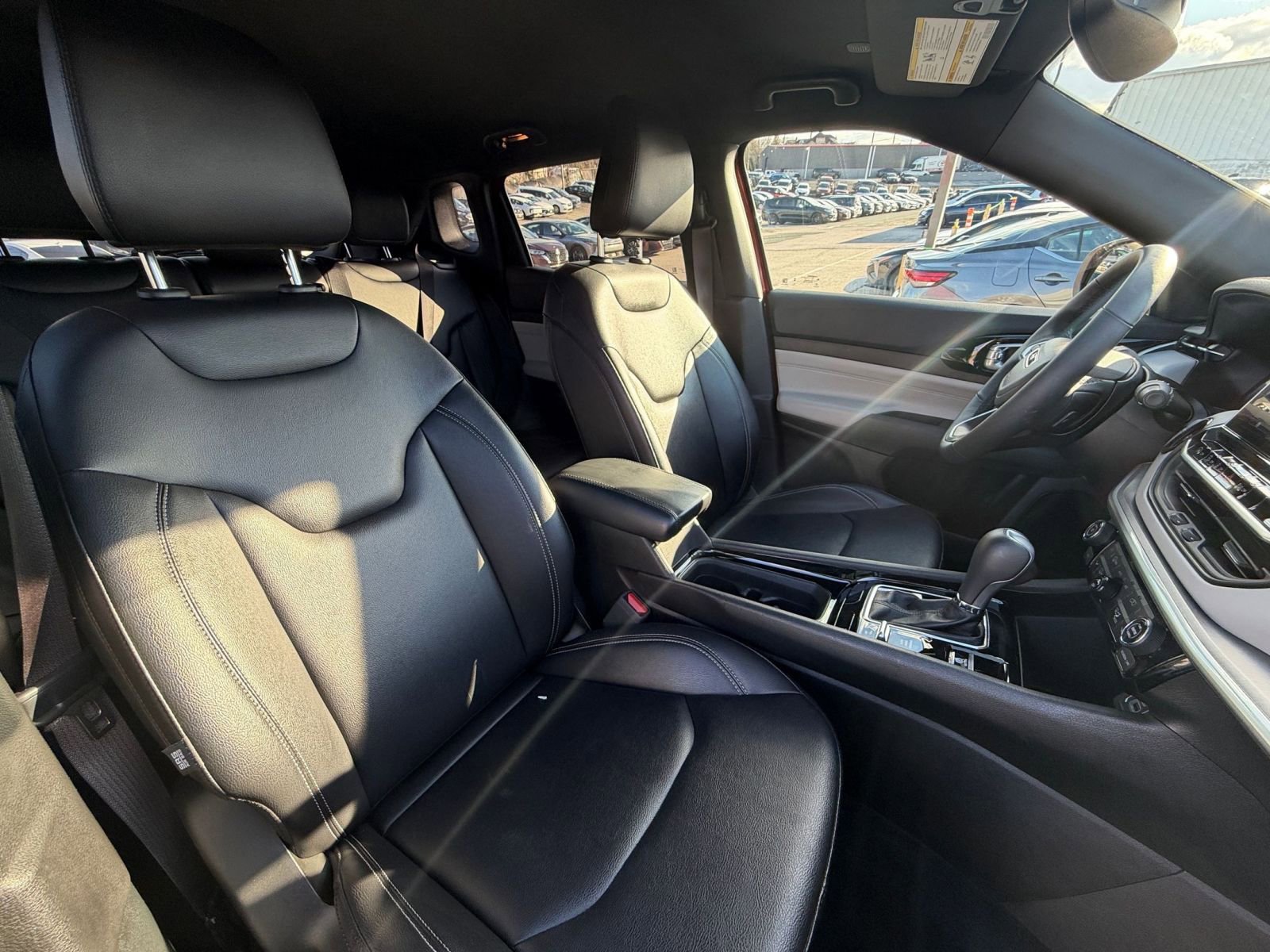 Thumbnail: 2025 Jeep Compass - 31