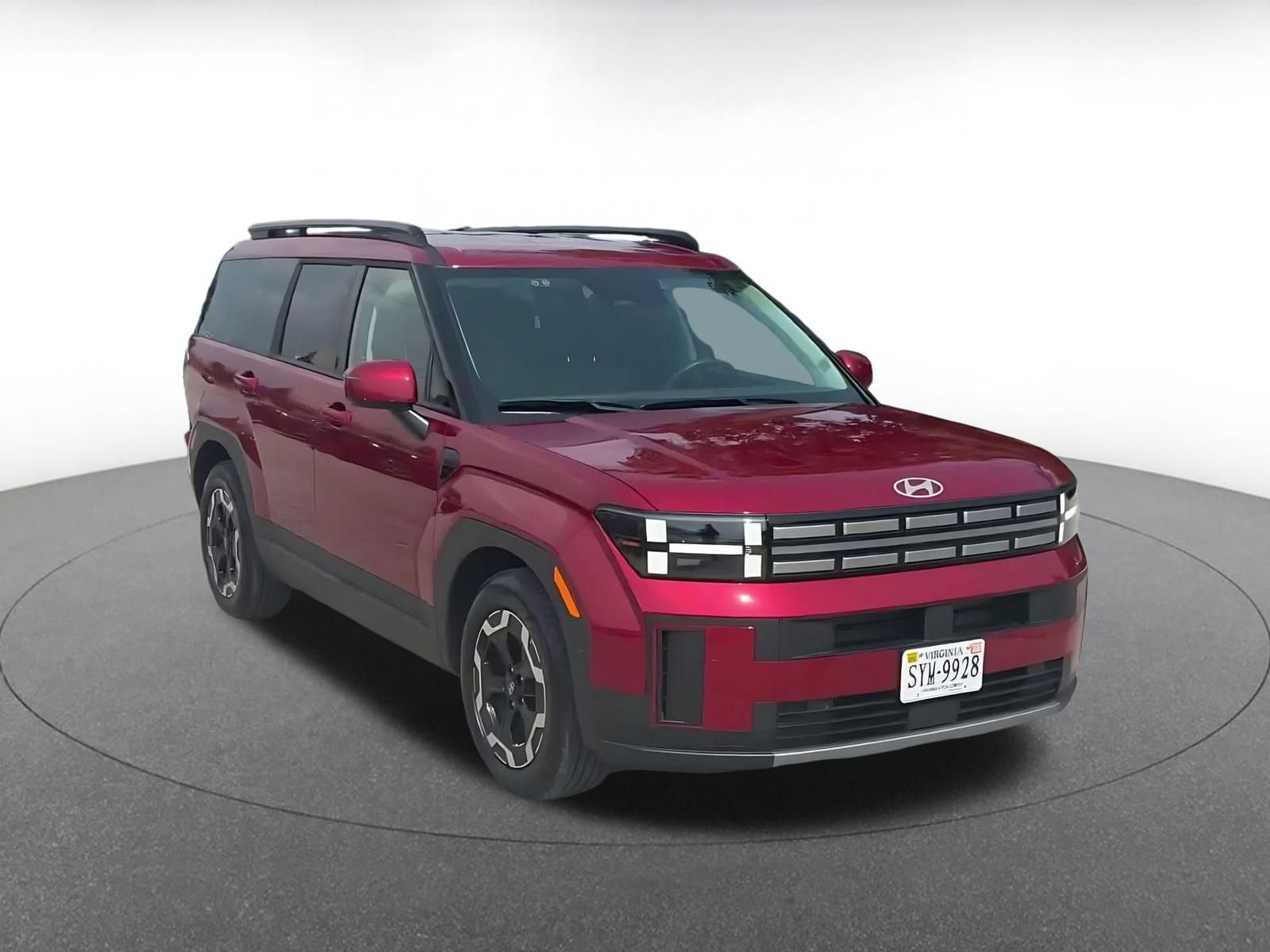 Thumbnail: 2026 Hyundai Santa Fe - 3