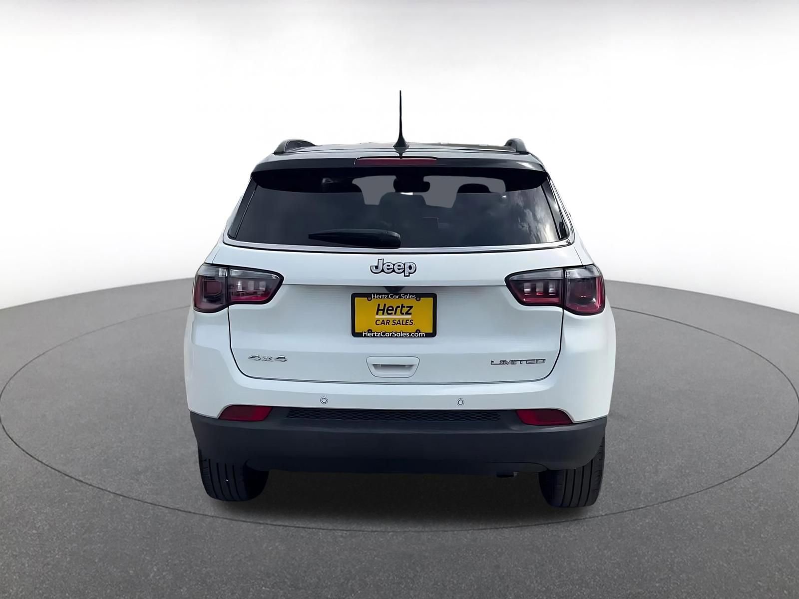 Thumbnail: 2025 Jeep Compass - 12
