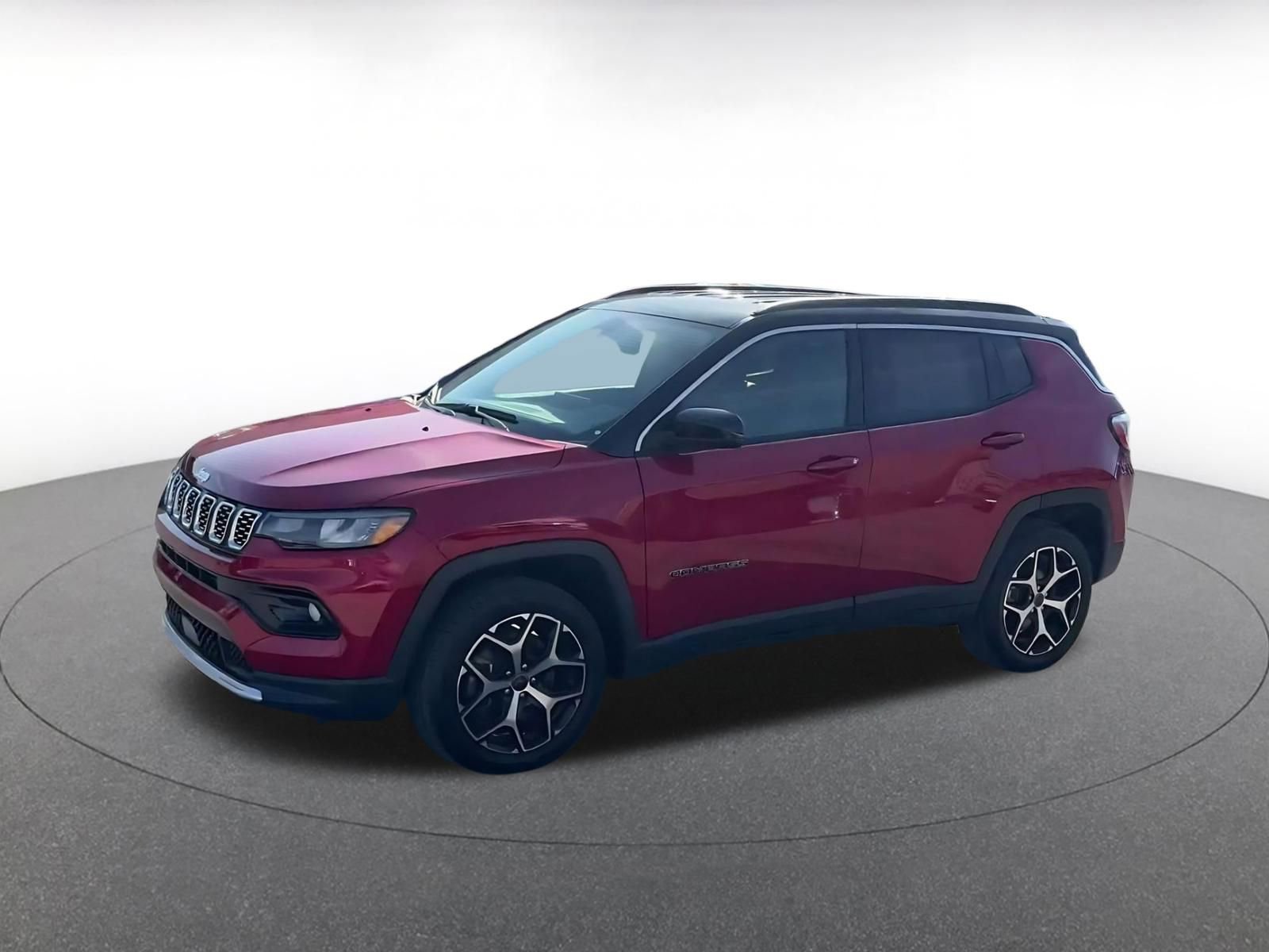 Thumbnail: 2025 Jeep Compass - 8