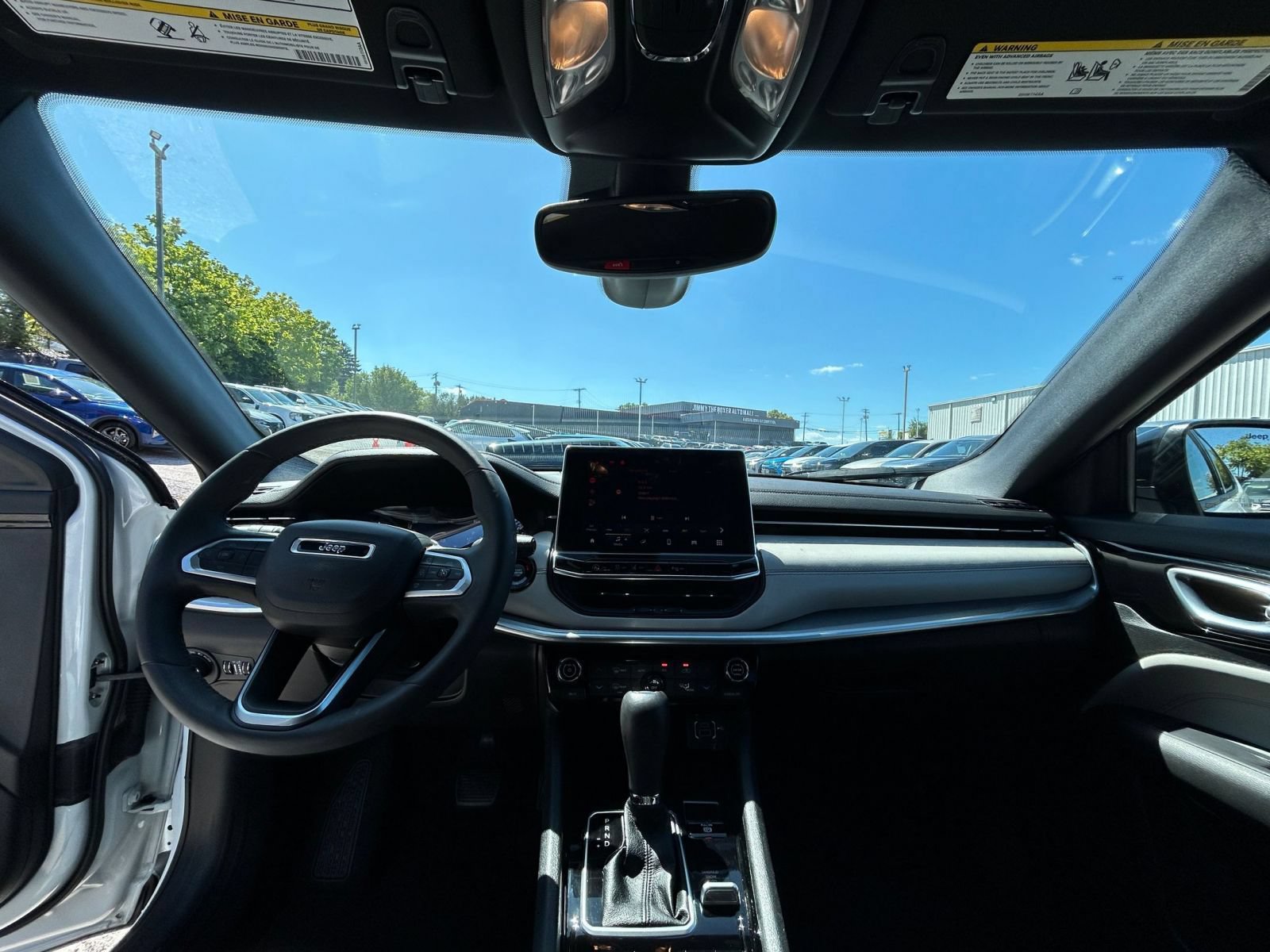 Thumbnail: 2025 Jeep Compass - 27