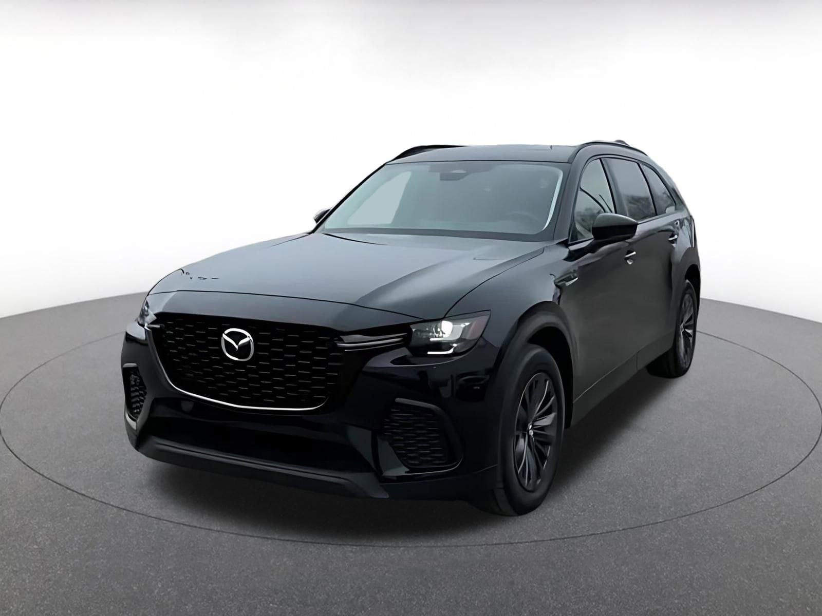 Thumbnail: 2025 Mazda CX-70 - 7
