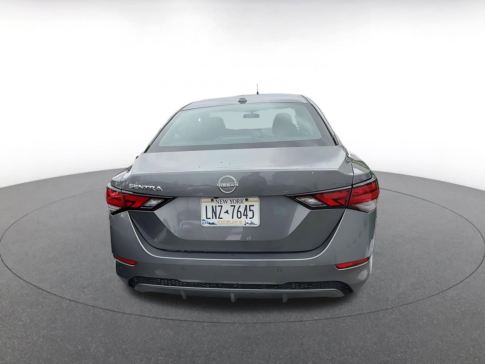 Thumbnail: 2025 Nissan Sentra - 6