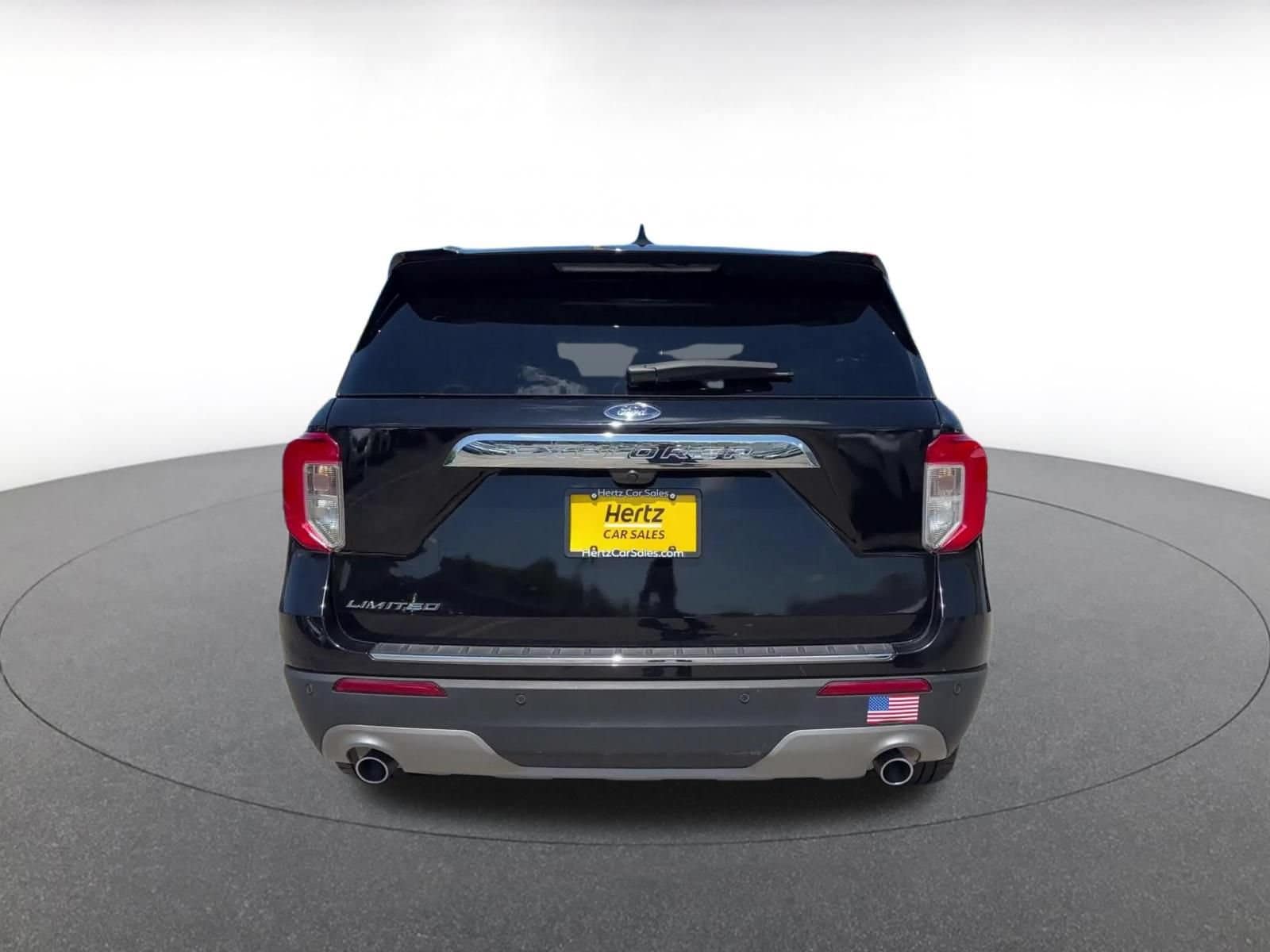 Thumbnail: 2024 Ford Explorer - 12