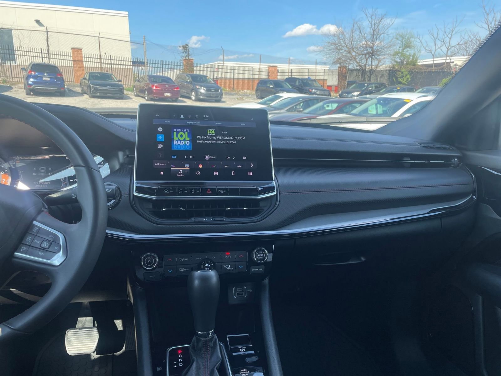 Thumbnail: 2025 Jeep Compass - 32