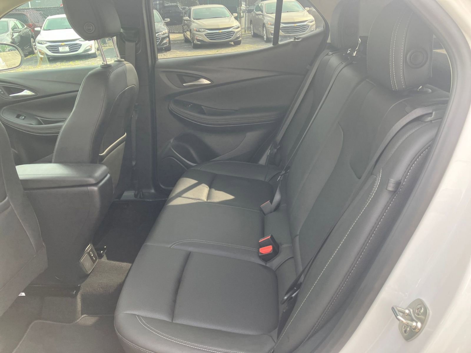 2024 Buick Encore GX Sport Touring 23