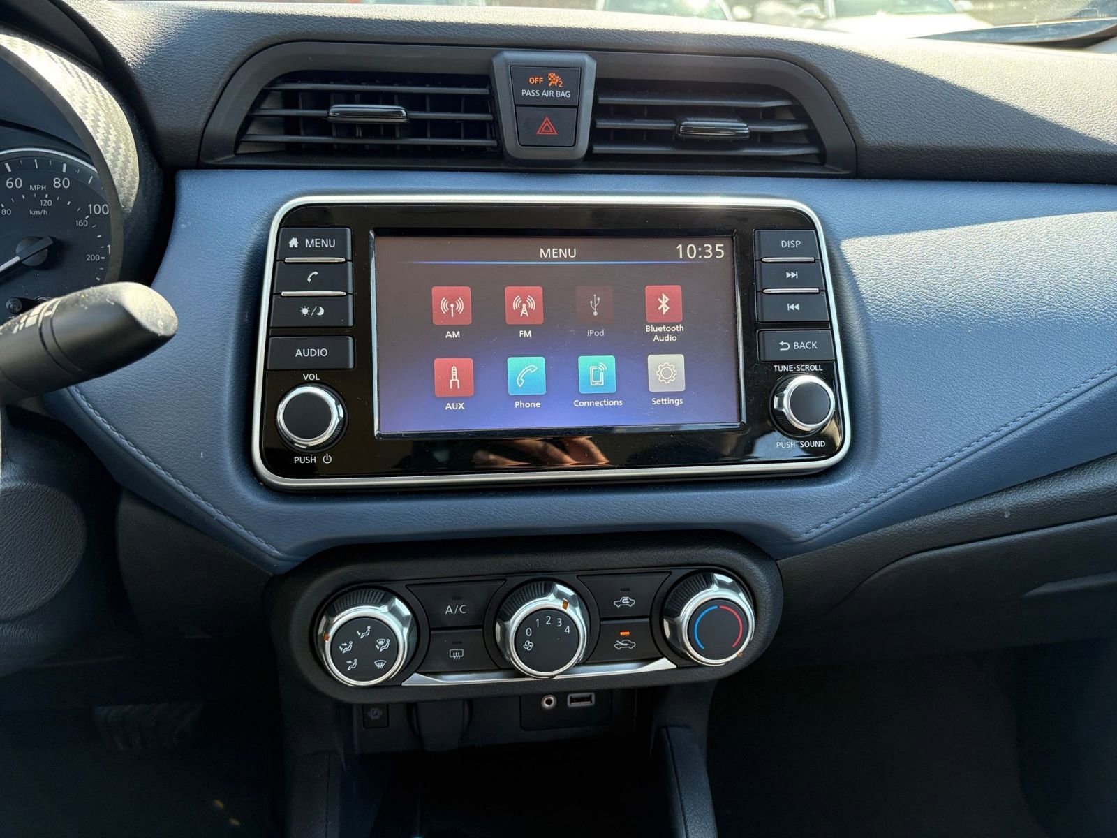 Thumbnail: 2025 Nissan Versa - 18