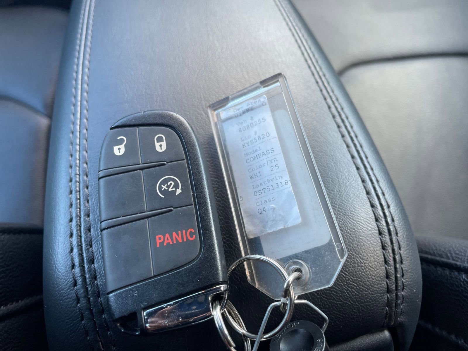 Thumbnail: 2025 Jeep Compass - 22