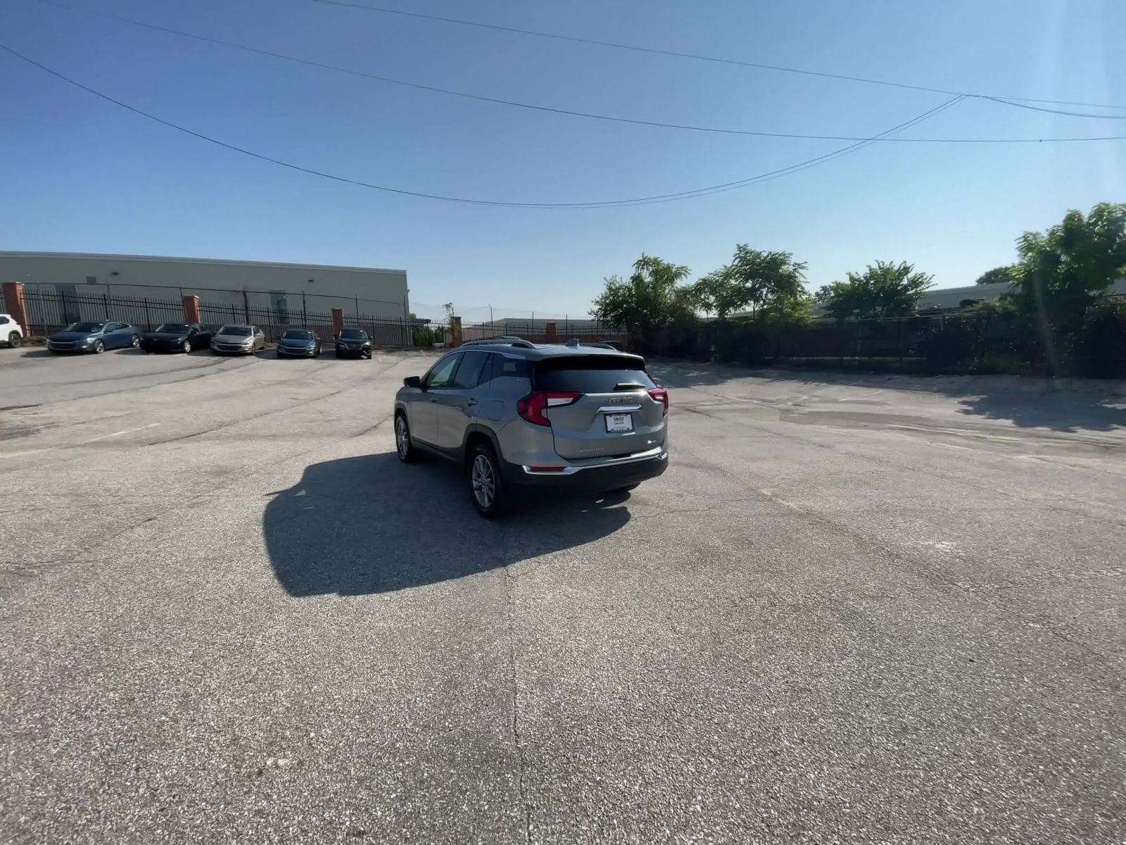 Thumbnail: 2024 GMC Terrain - 16