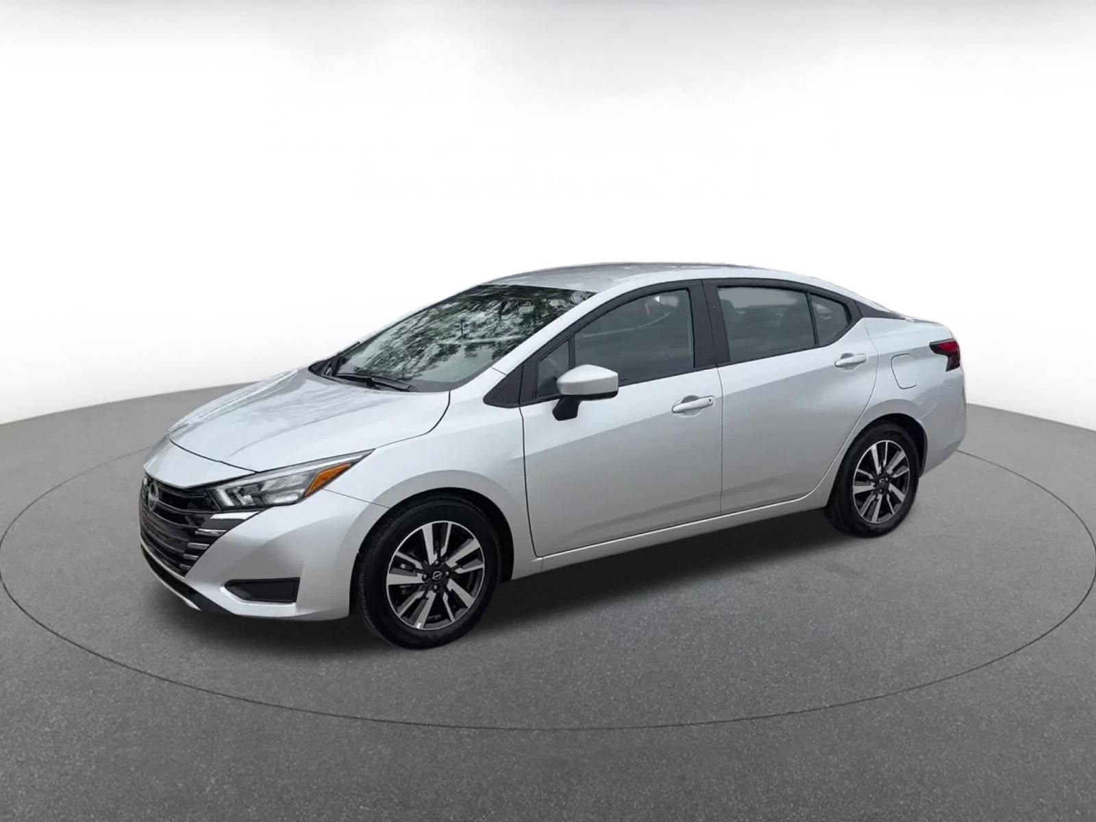 Thumbnail: 2025 Nissan Versa - 8