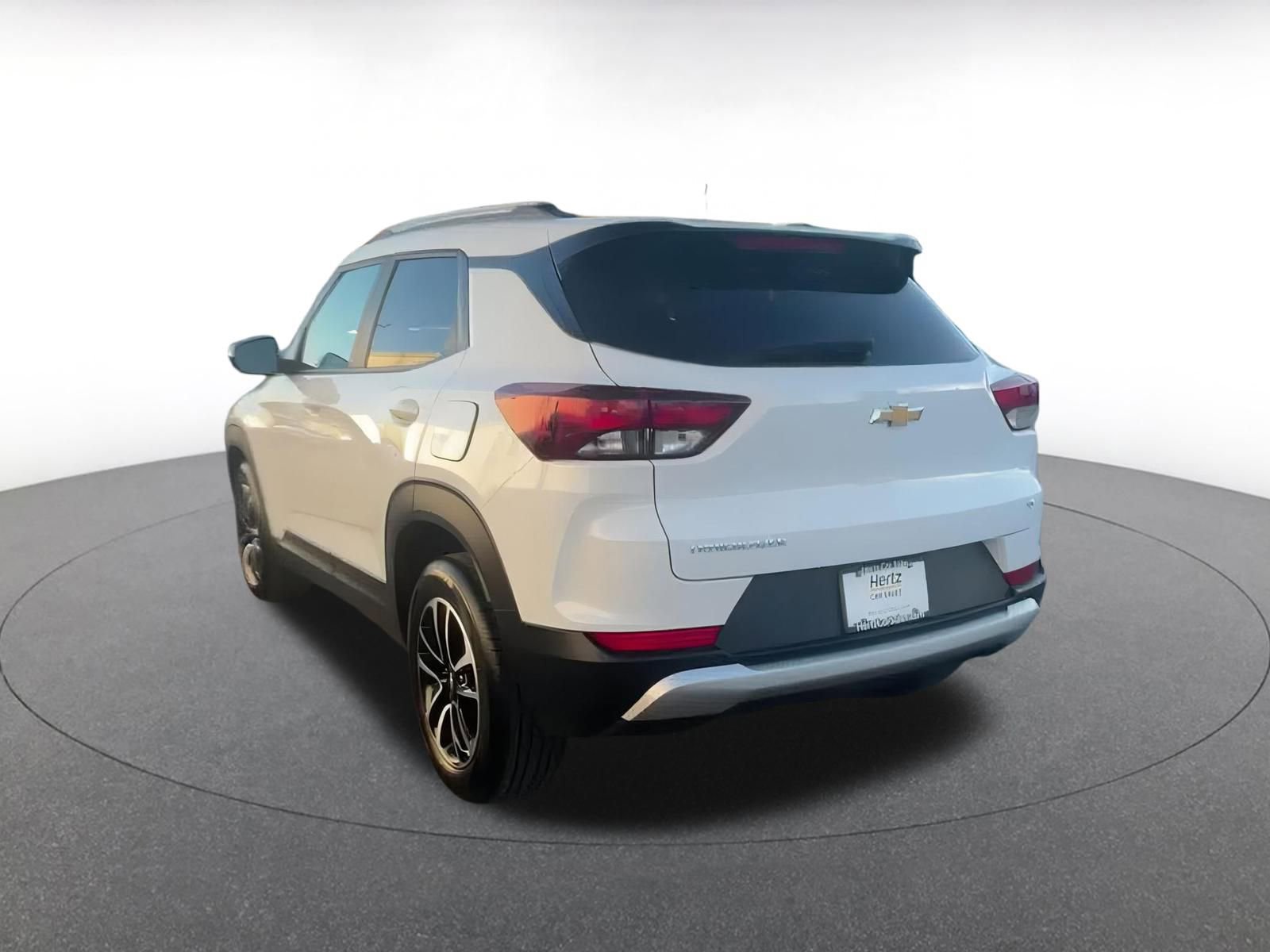 Thumbnail: 2025 Chevrolet TrailBlazer - 11