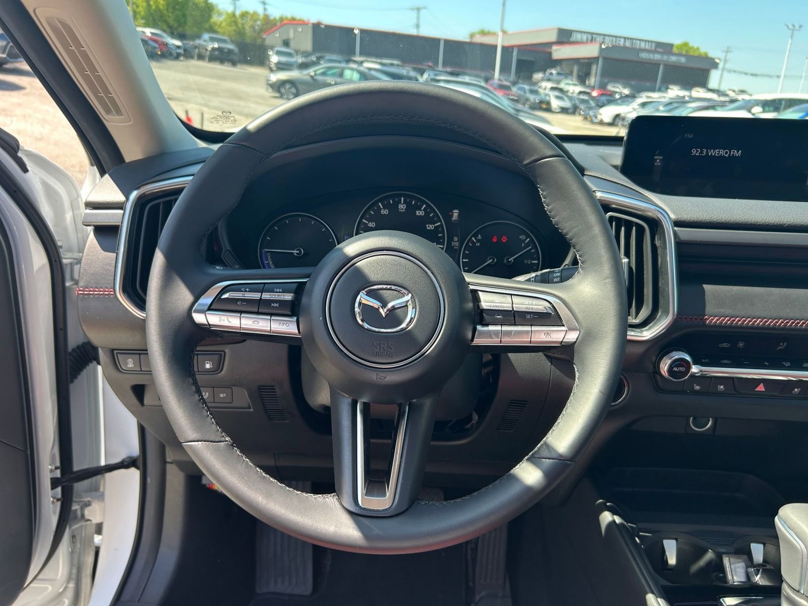 Thumbnail: 2025 Mazda CX-50 - 30