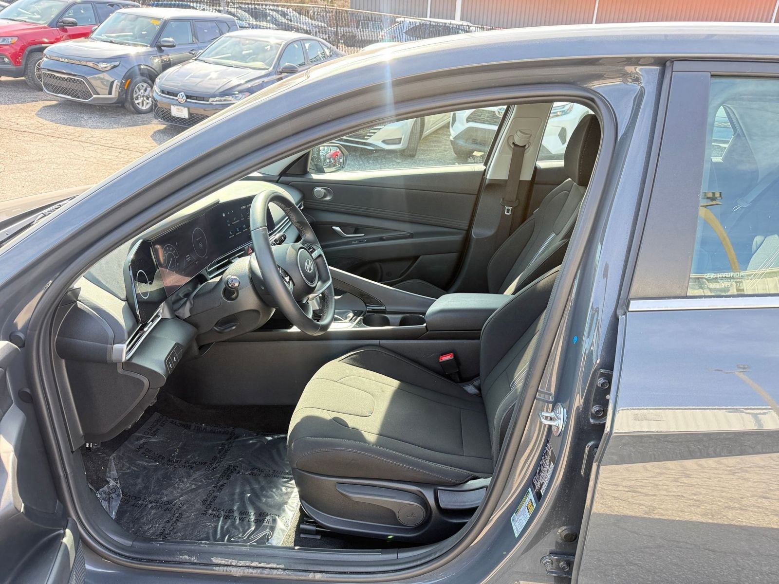 Thumbnail: 2025 Hyundai Elantra - 27