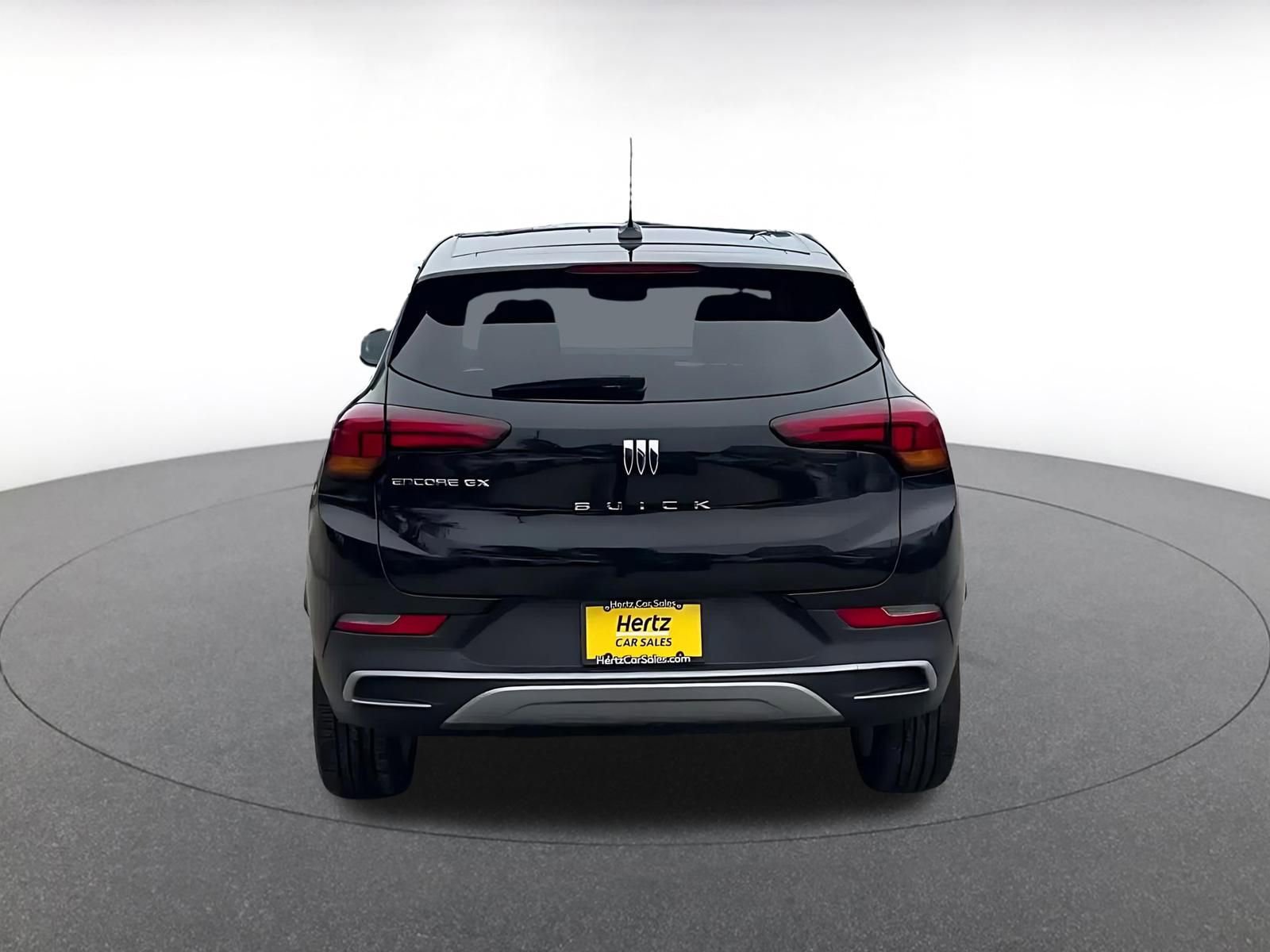 Thumbnail: 2025 Buick Encore GX - 12