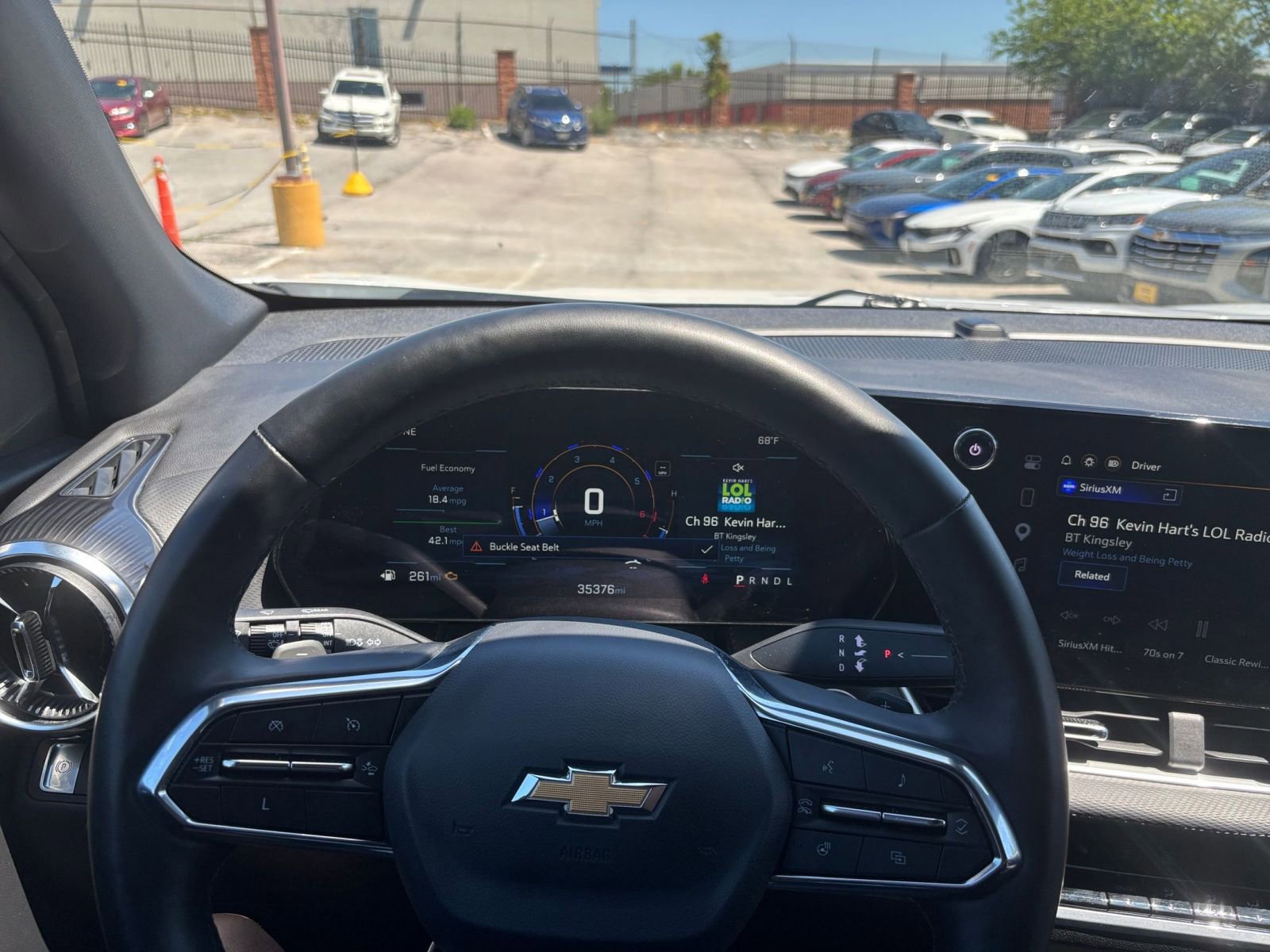 Thumbnail: 2025 Chevrolet Equinox - 29
