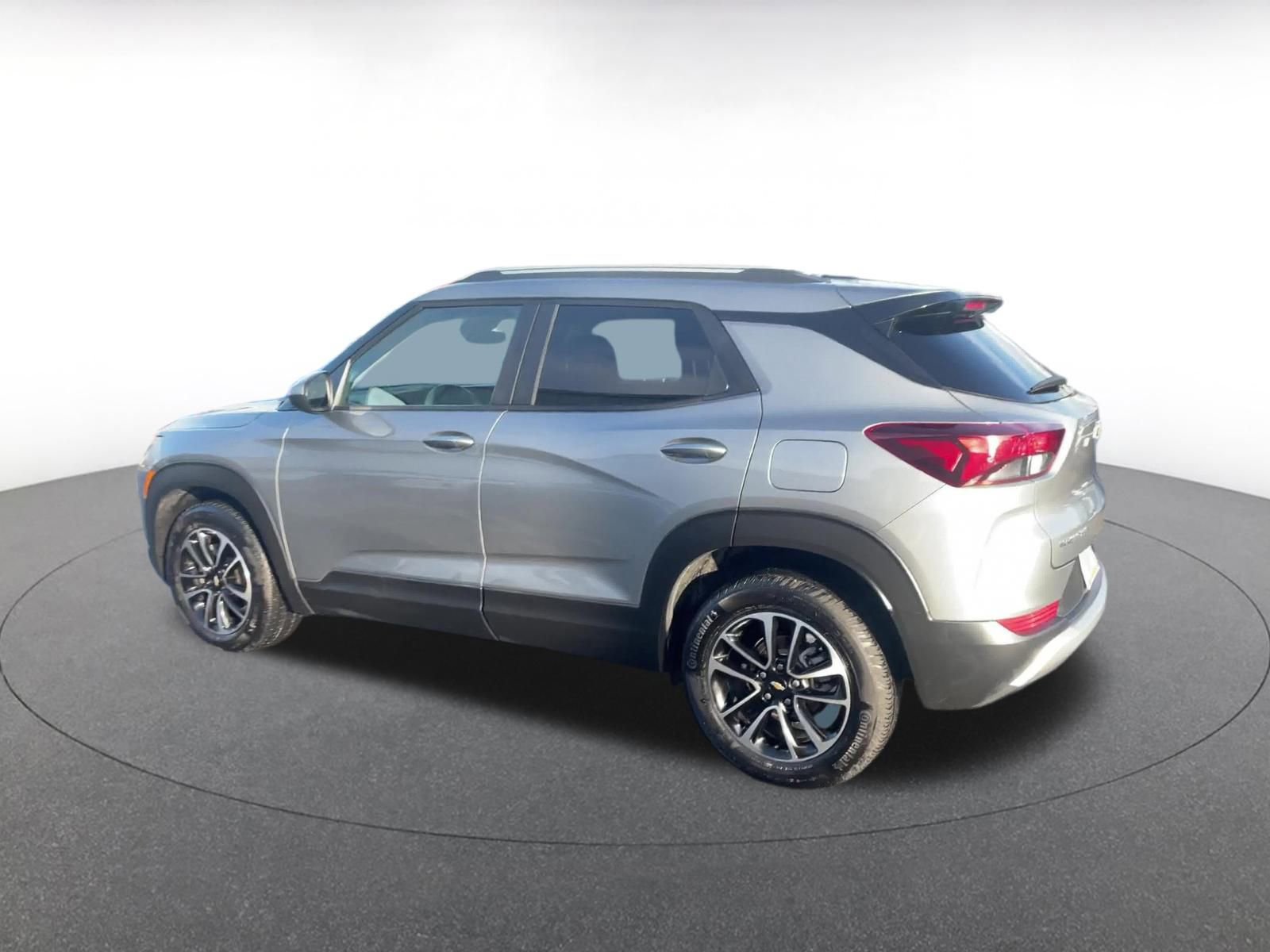 Thumbnail: 2025 Chevrolet TrailBlazer - 10