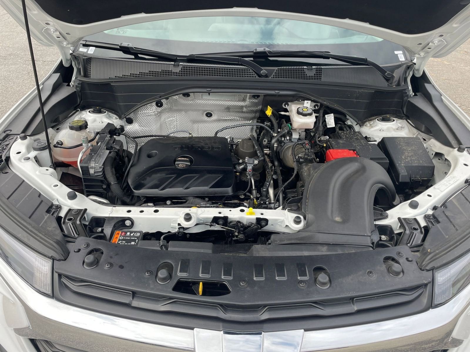 Thumbnail: 2025 Chevrolet TrailBlazer - 30