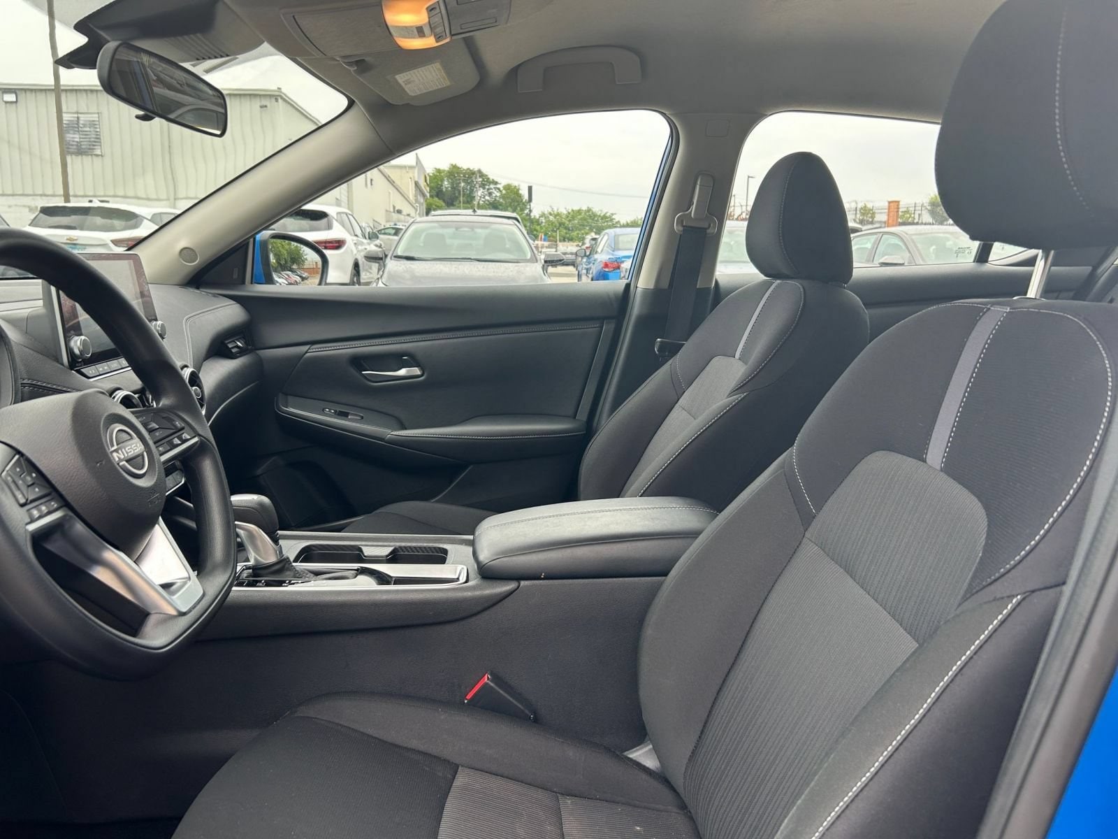 Thumbnail: 2025 Nissan Sentra - 21
