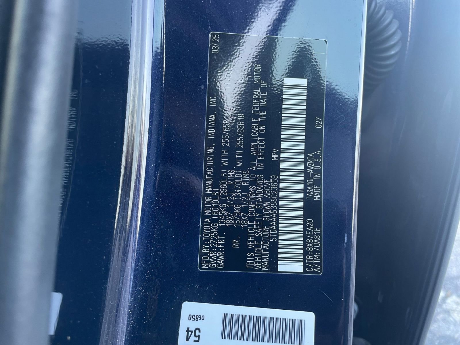 Thumbnail: 2025 Toyota Grand Highlander - 30