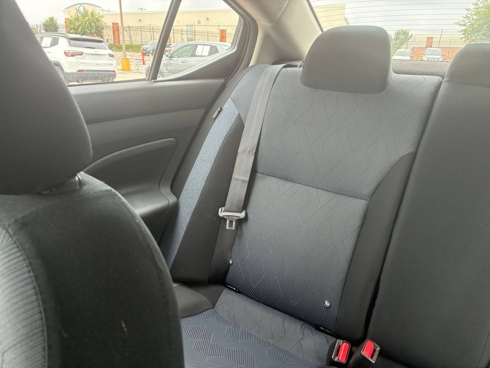Thumbnail: 2025 Nissan Versa - 34