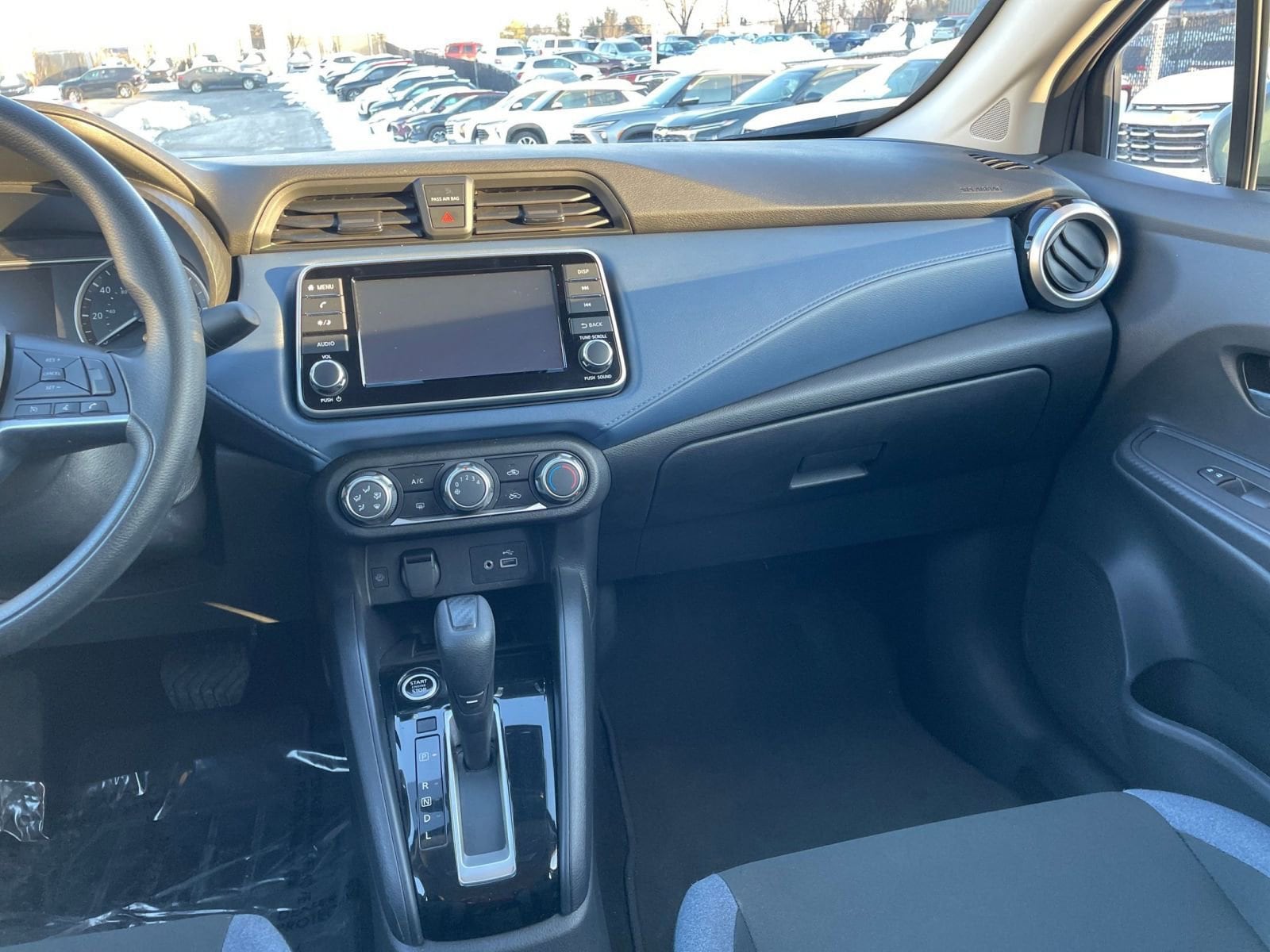 Thumbnail: 2025 Nissan Versa - 33