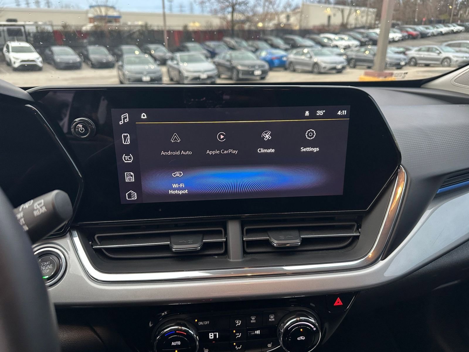 Thumbnail: 2025 Chevrolet Trax - 21