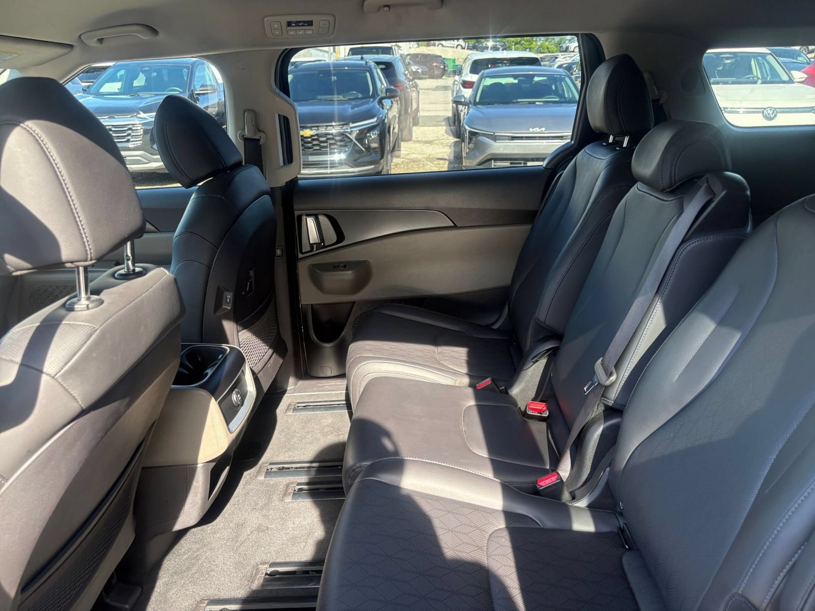 Thumbnail: 2026 Kia Carnival - 20
