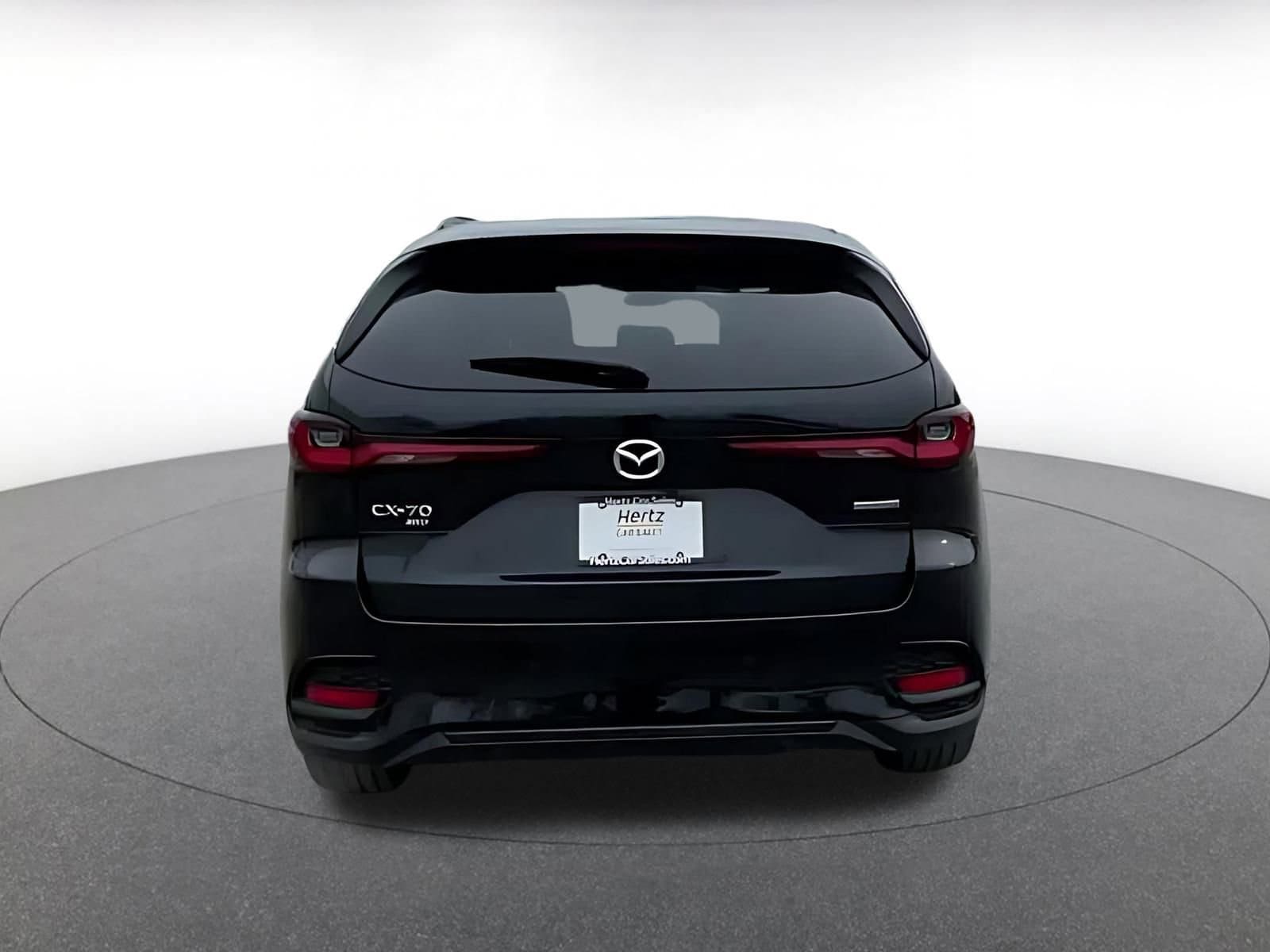 Thumbnail: 2025 Mazda CX-70 - 12