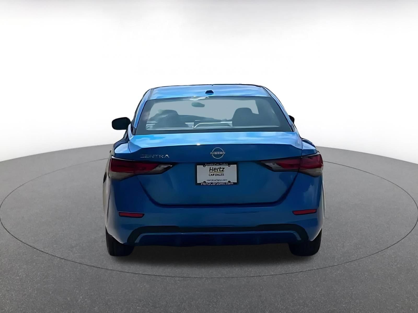 Thumbnail: 2025 Nissan Sentra - 12