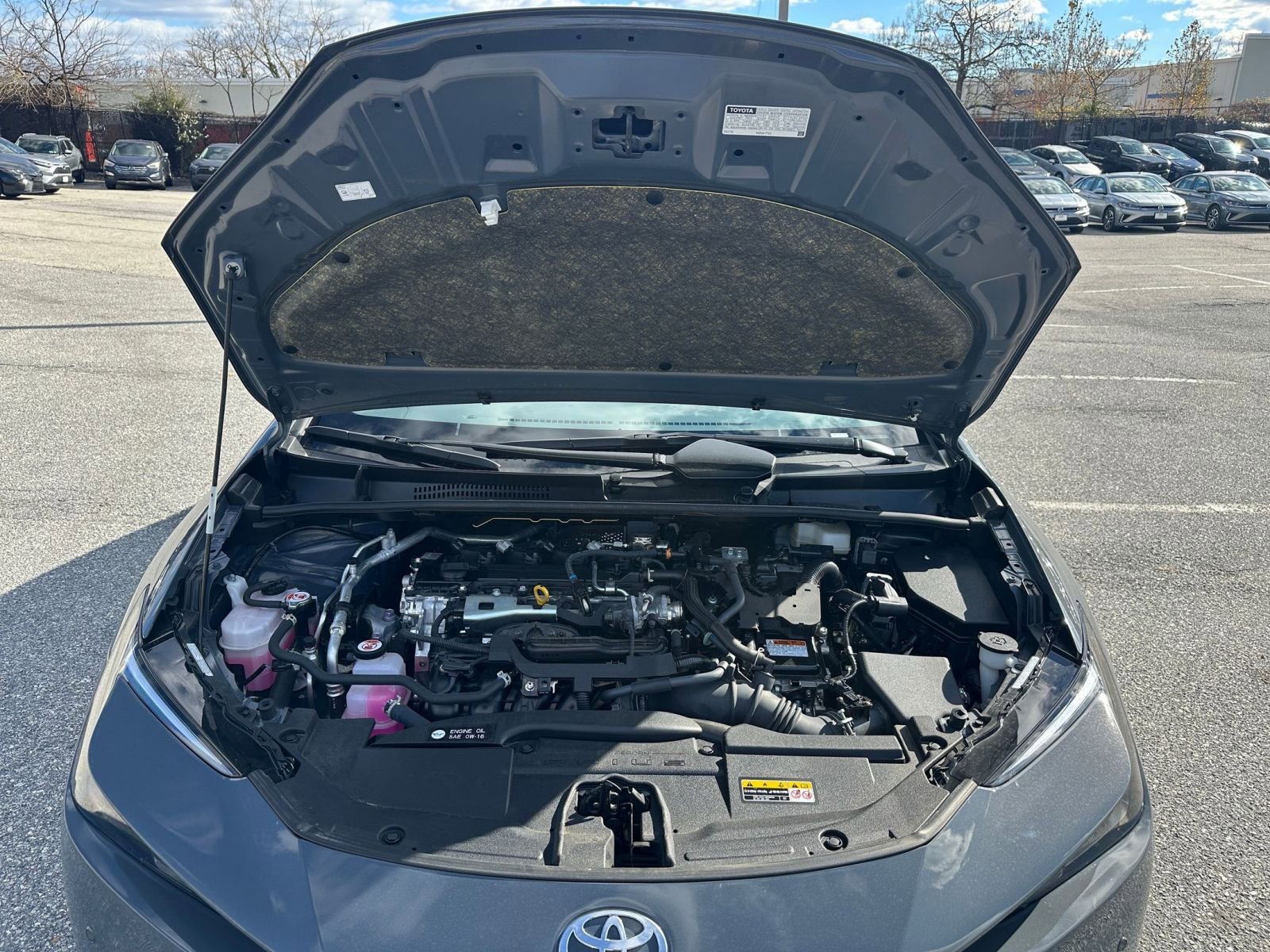 Thumbnail: 2025 Toyota Prius - 27