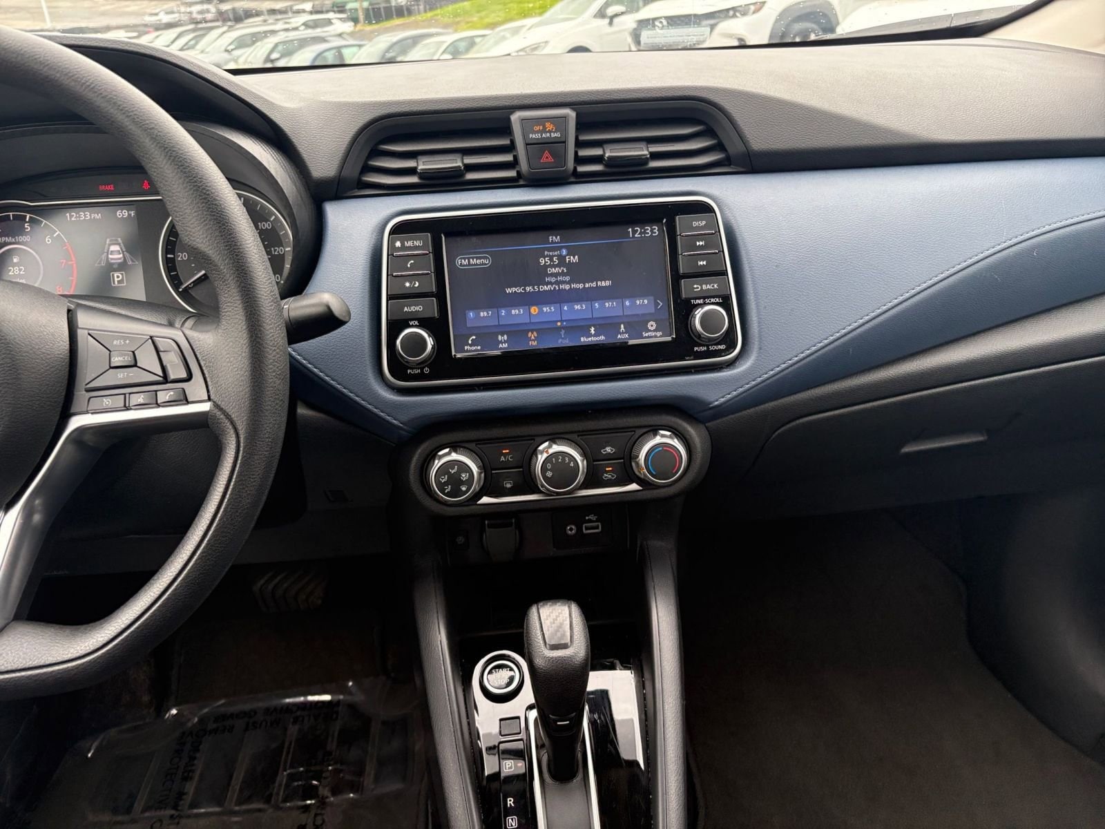 Thumbnail: 2025 Nissan Versa - 17
