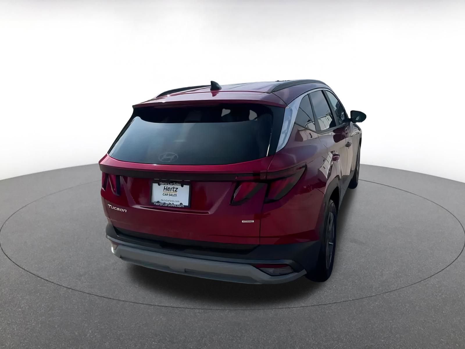 Thumbnail: 2025 Hyundai Tucson - 14