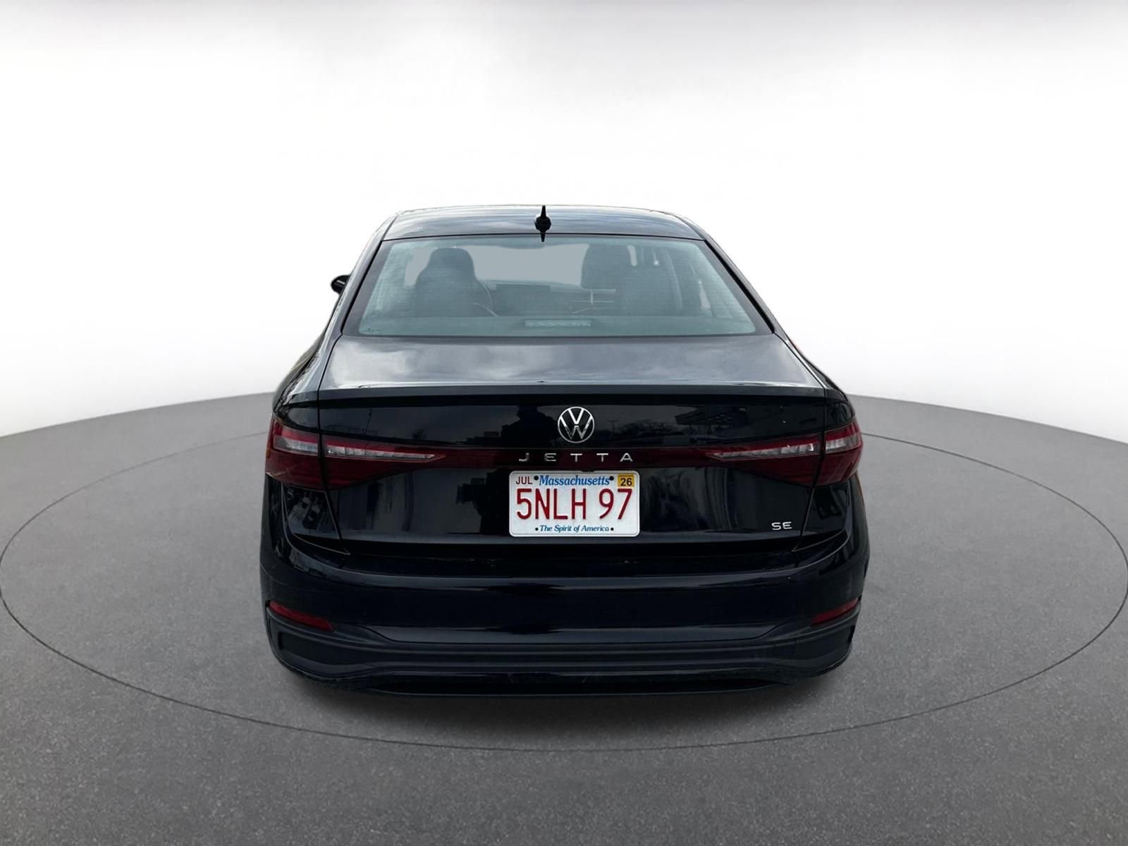 Thumbnail: 2025 Volkswagen Jetta - 5