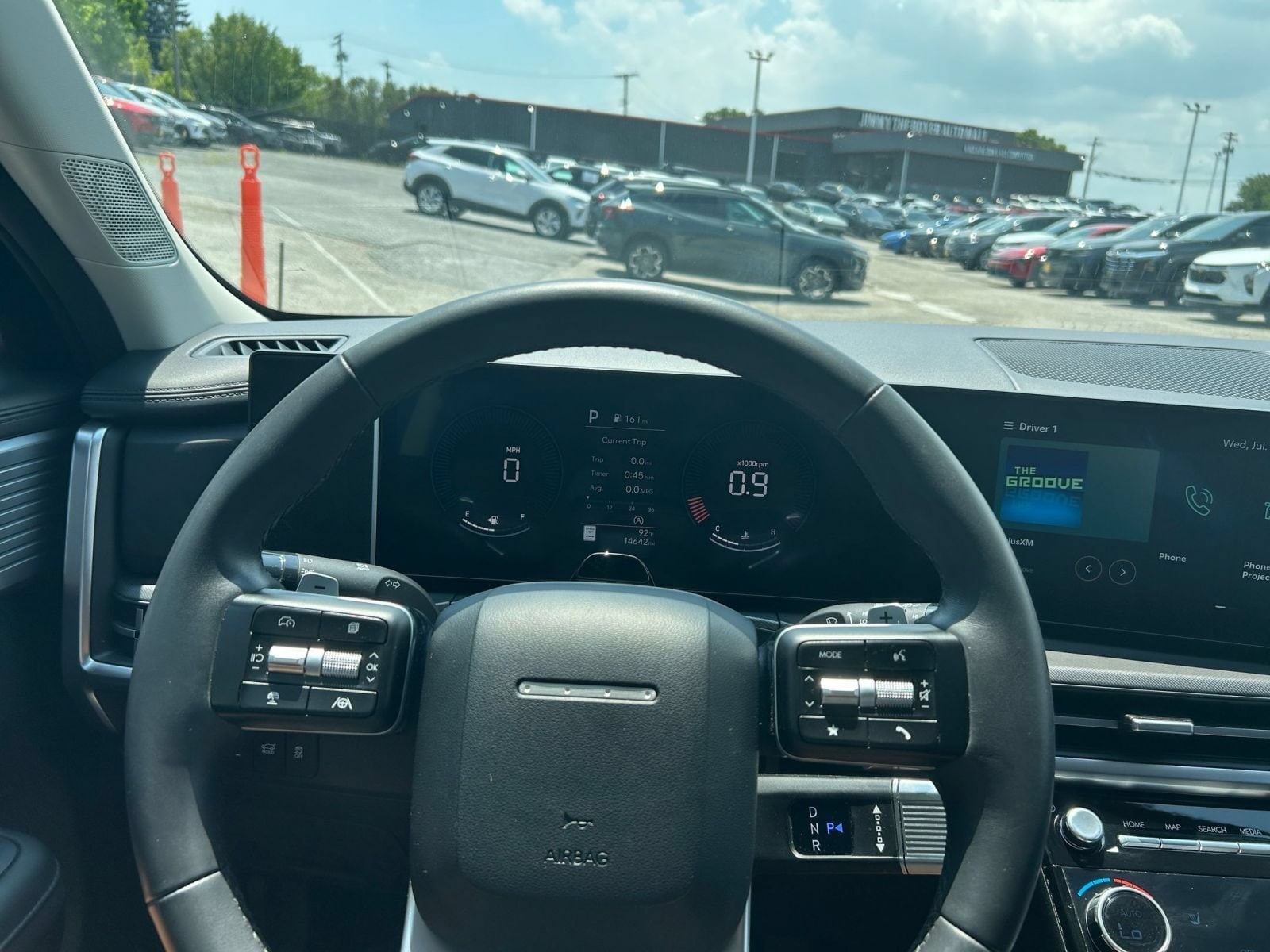 Thumbnail: 2026 Hyundai Santa Fe - 31