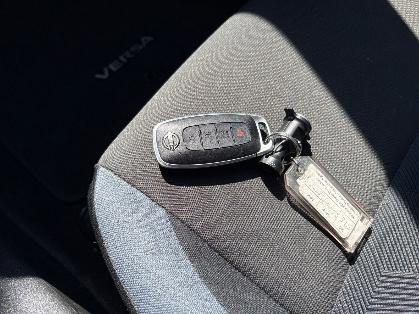 Thumbnail: 2025 Nissan Versa - 20