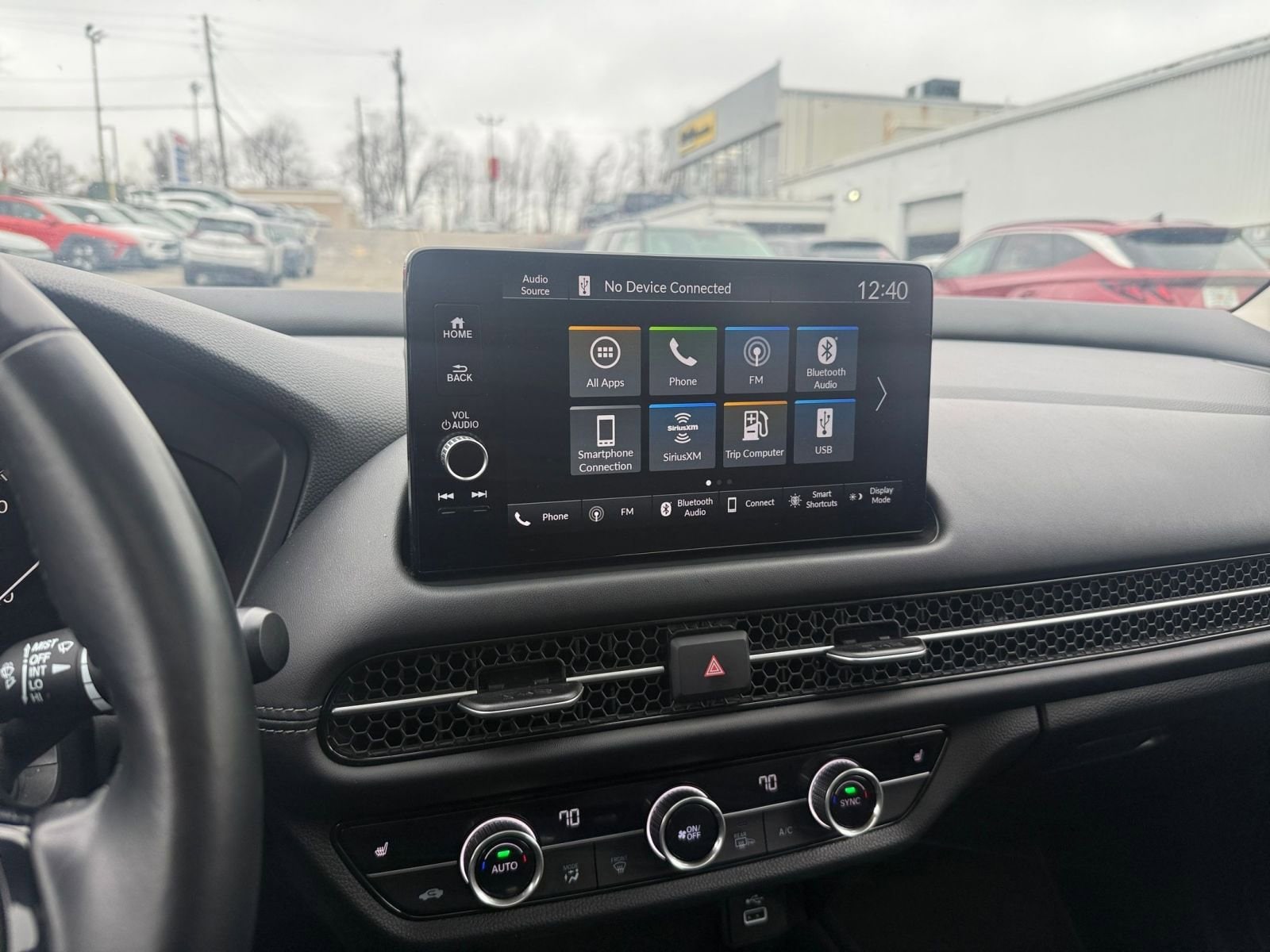 Thumbnail: 2025 Honda HR-V - 21