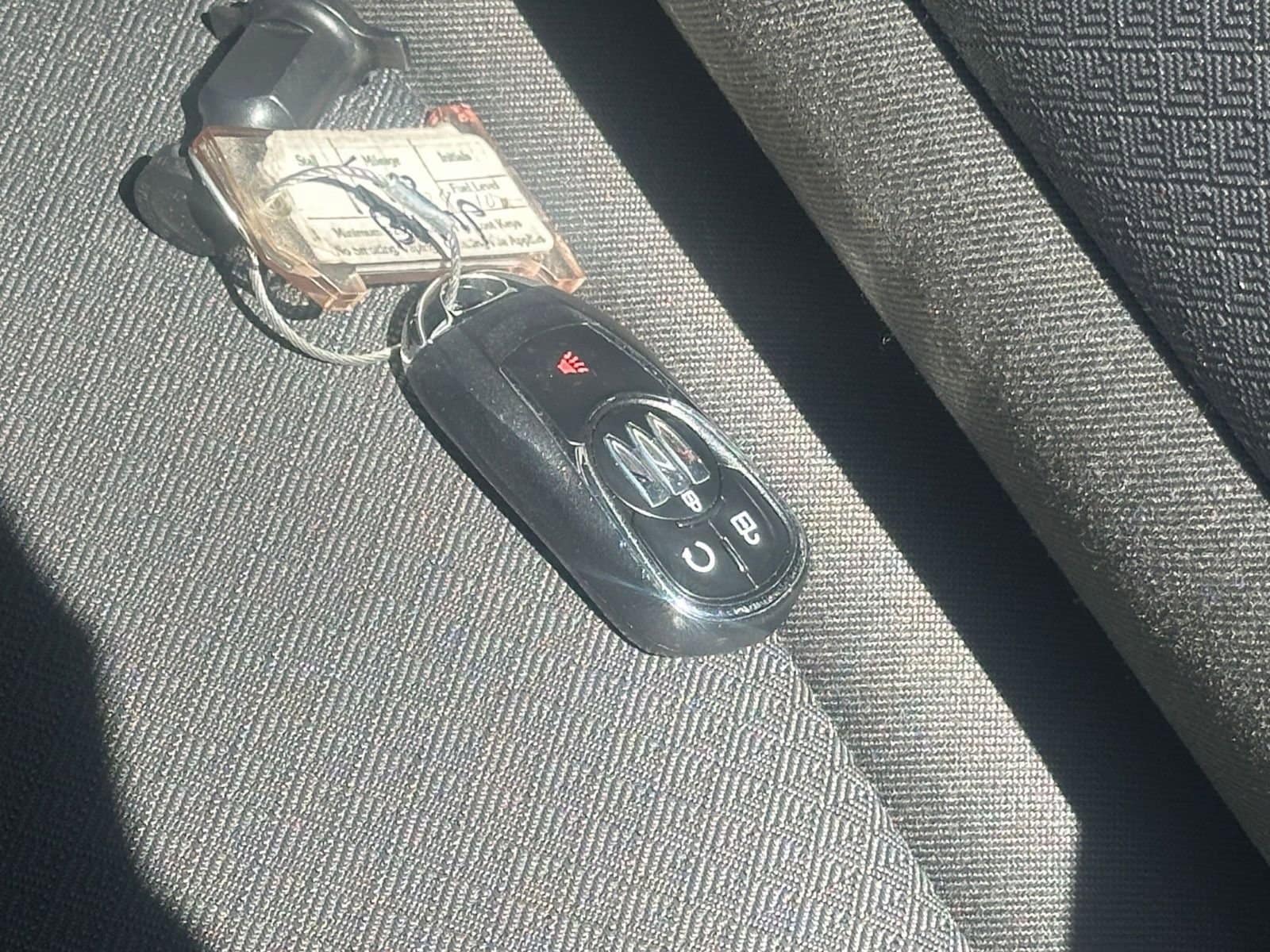 Thumbnail: 2025 Buick Encore GX - 23